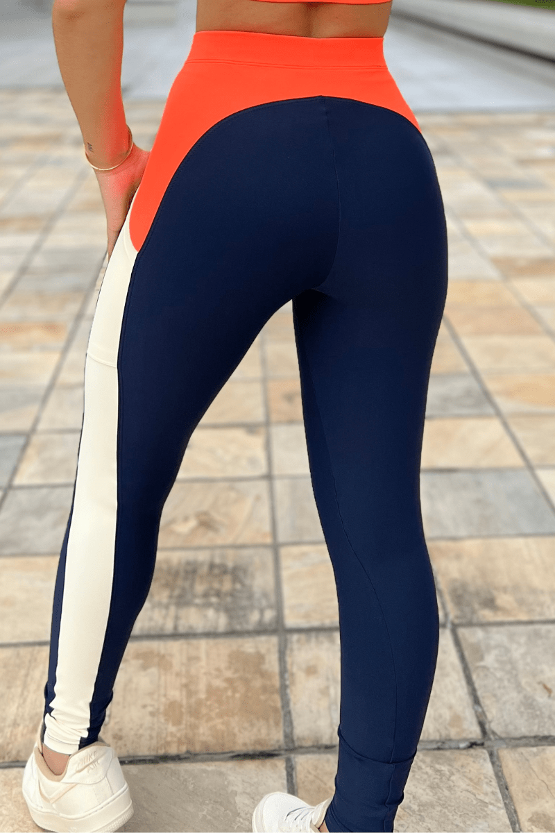 Conjunto Top + Legging