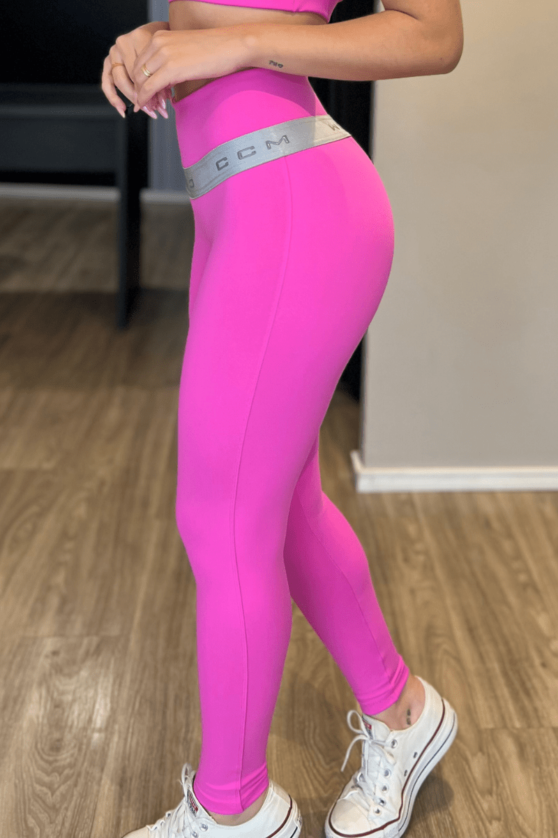 Conjunto Top + Legging