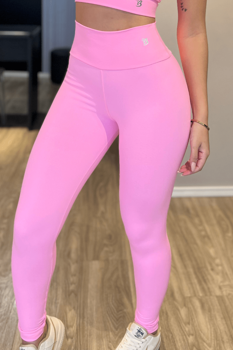 Conjunto Top + Legging