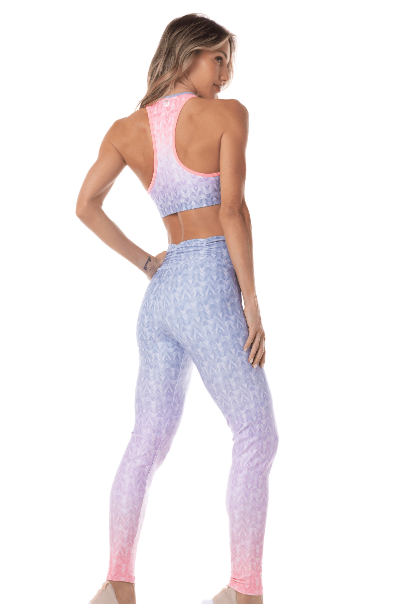 Conjunto Top + Legging