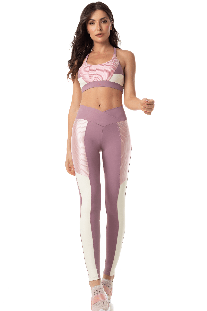 Conjunto Top + Legging