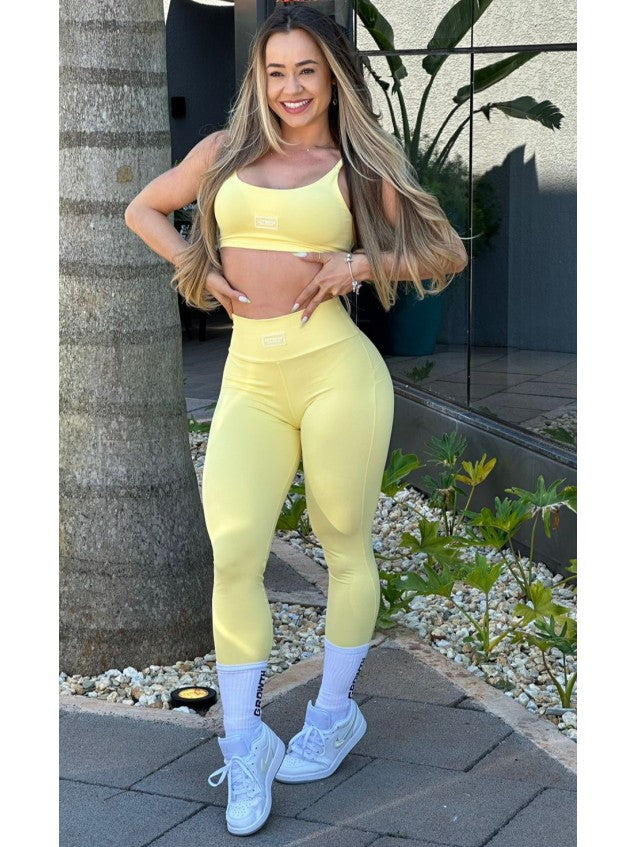 Conjunto Top + Legging