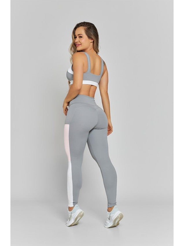 Conjunto Top + Legging