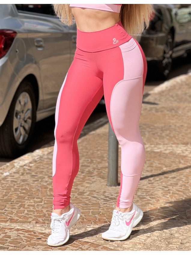 Conjunto Top + Legging