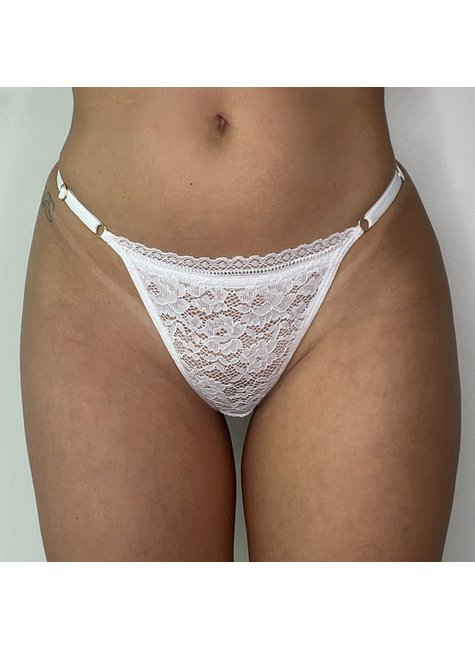 Kit com 6un - Calcinha Fio Anita