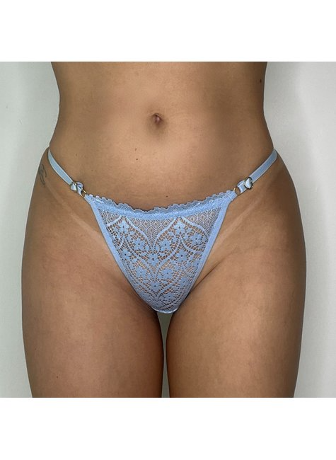 Kit com 6un - Calcinha Fio Anita