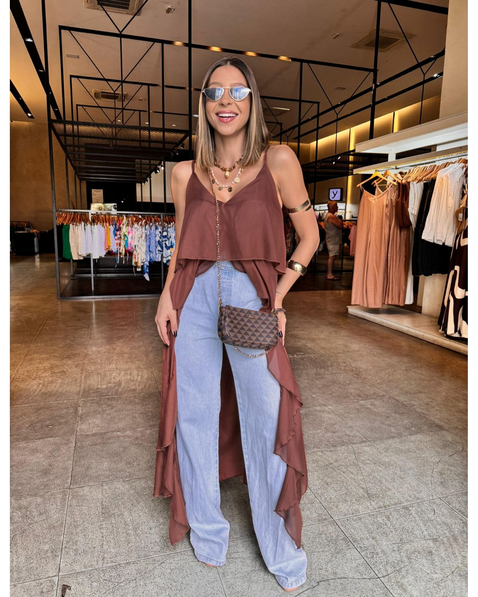 Bata Boho Chic Rafa