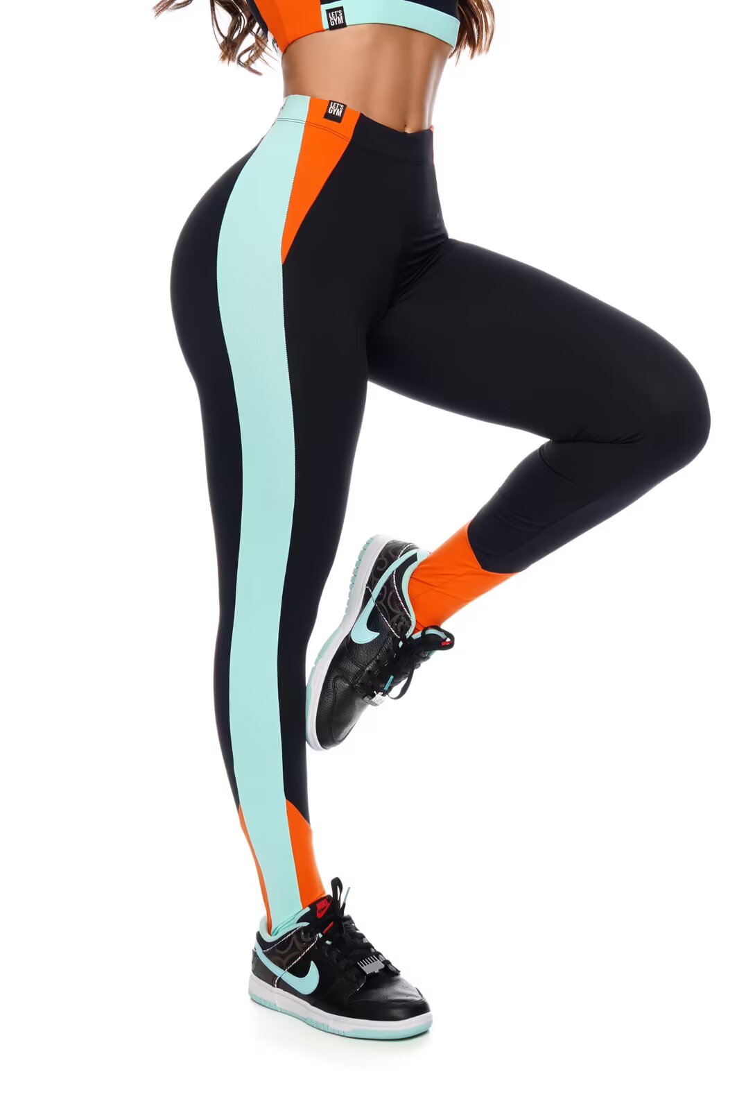 Conjunto Top + Legging