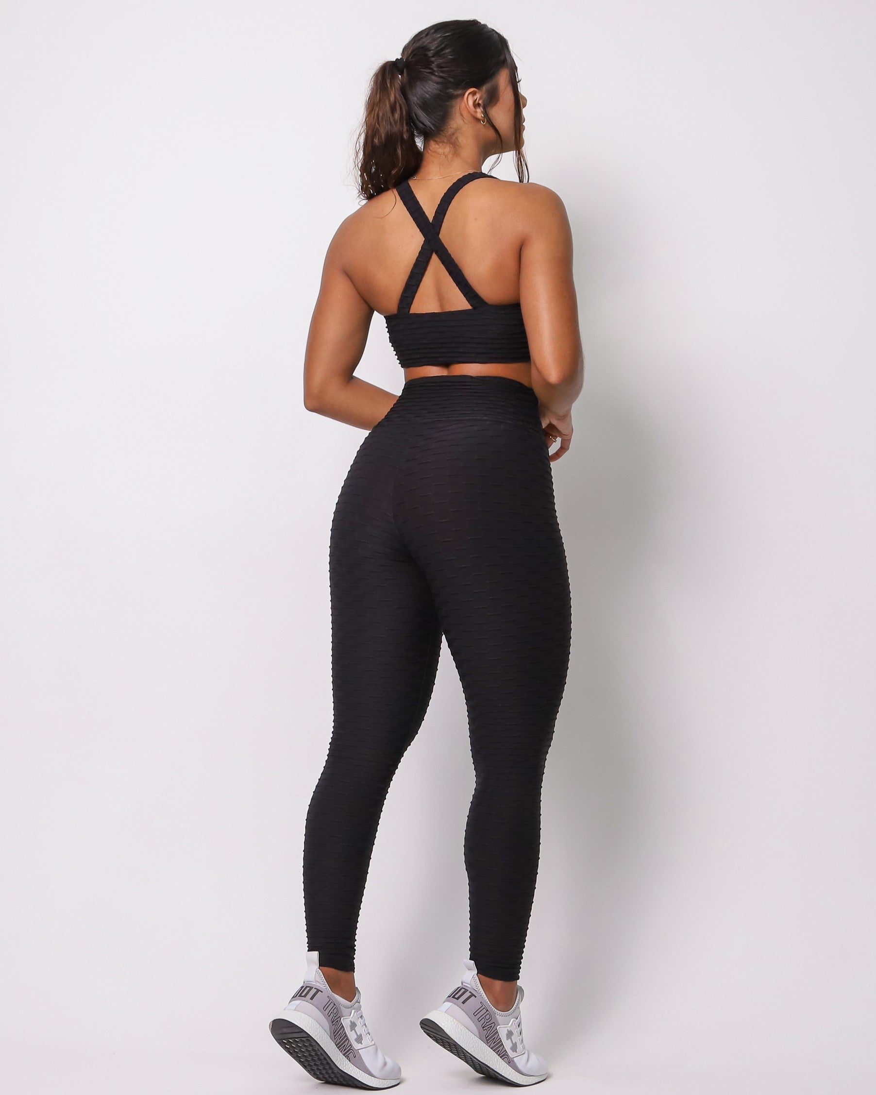 Conjunto Top + Legging