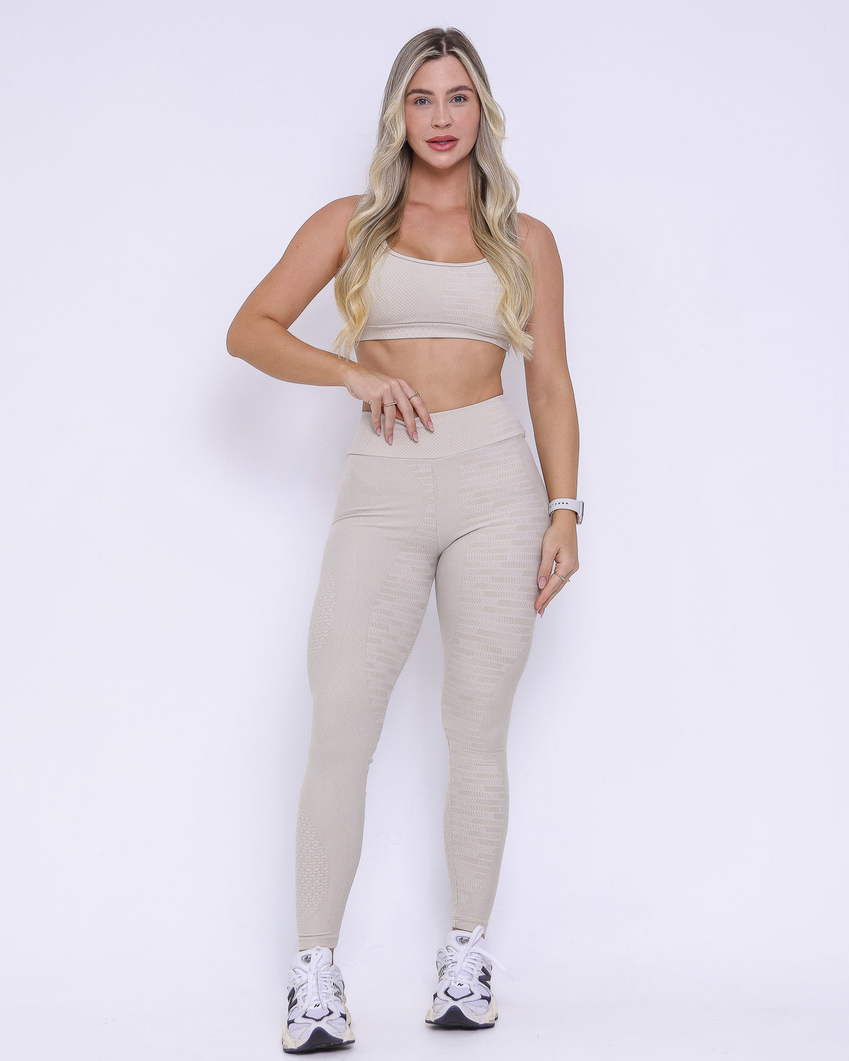 Conjunto Top + Legging