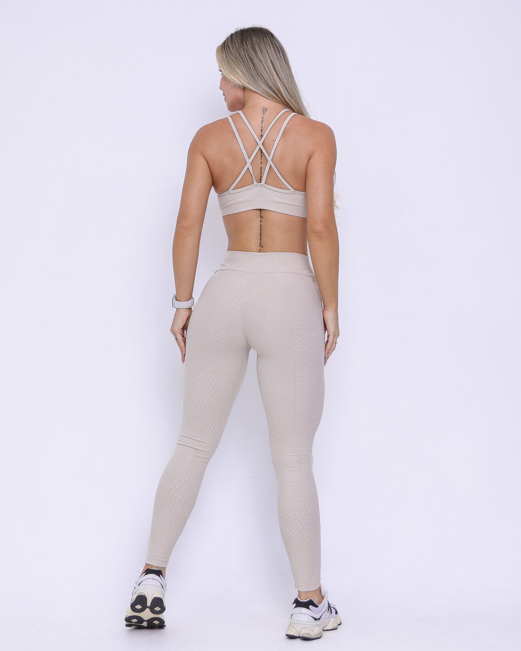 Conjunto Top + Legging