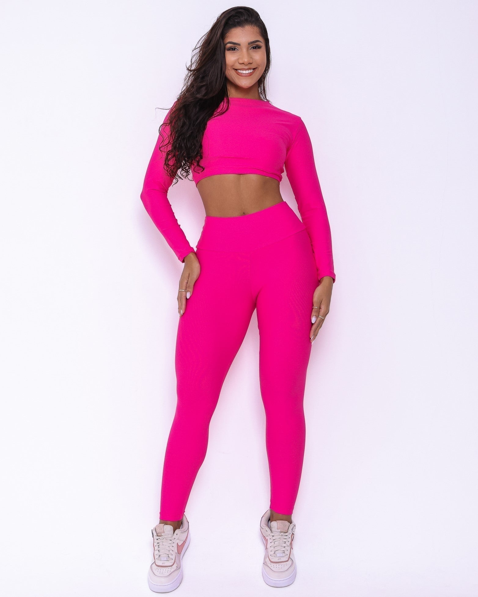 Conjunto Top + Legging