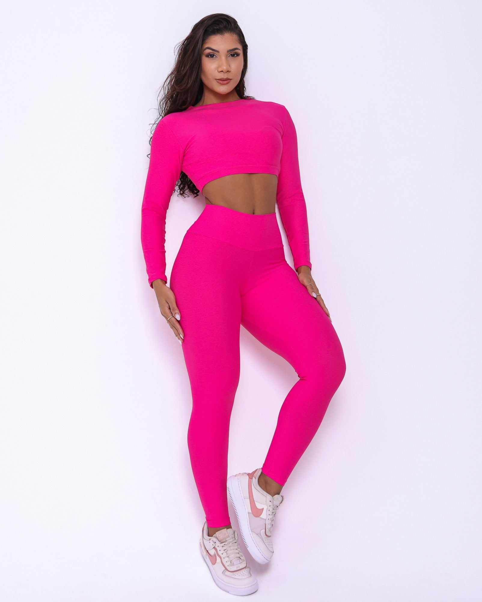 Conjunto Top + Legging