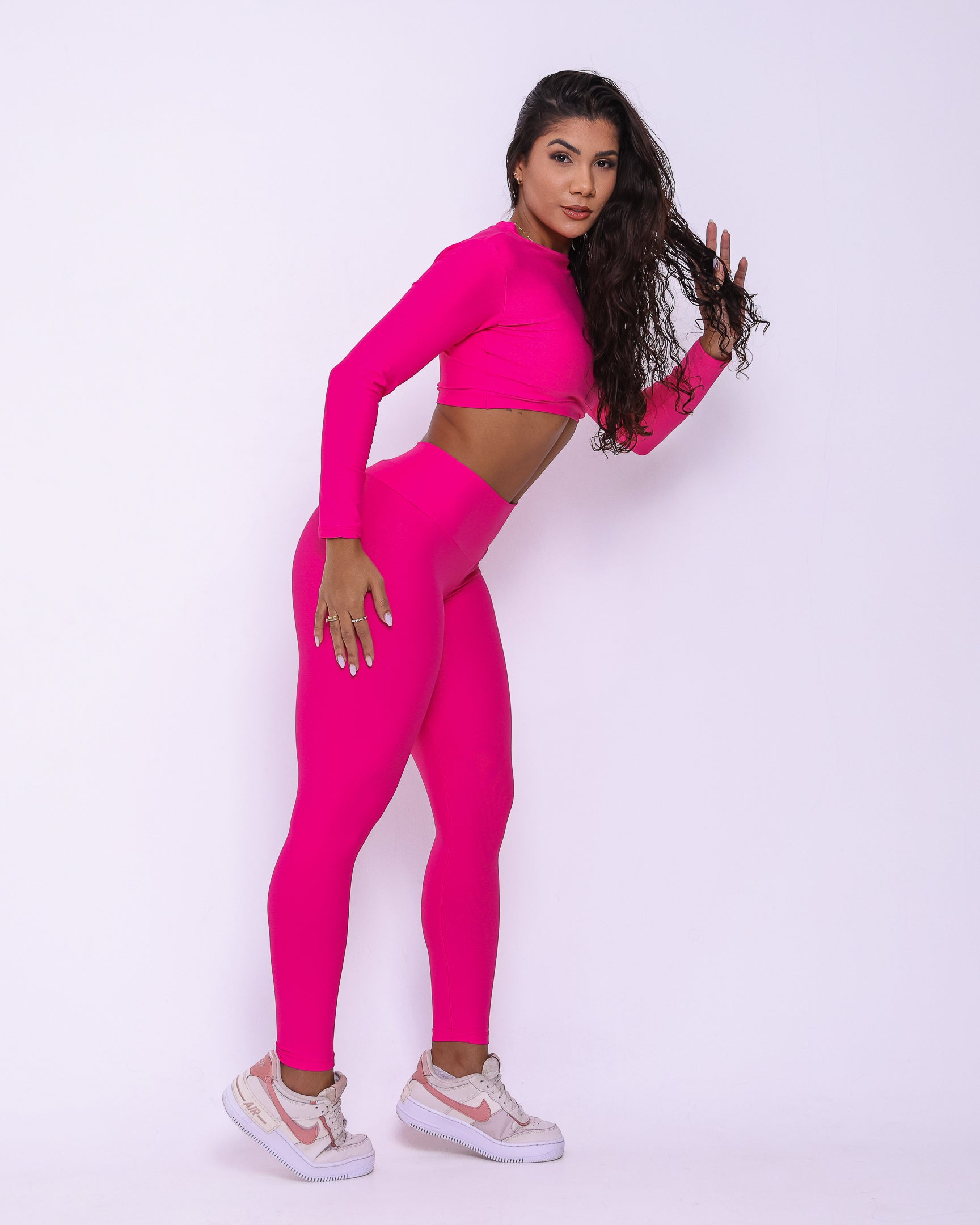 Conjunto Top + Legging