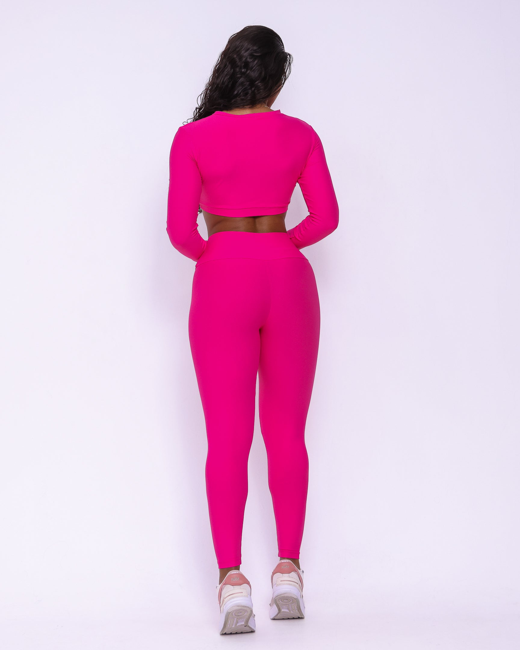 Conjunto Top + Legging