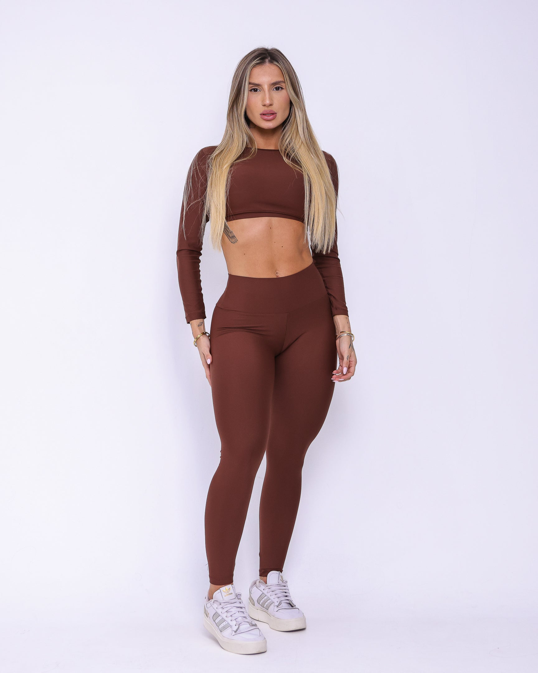 Conjunto Top + Legging