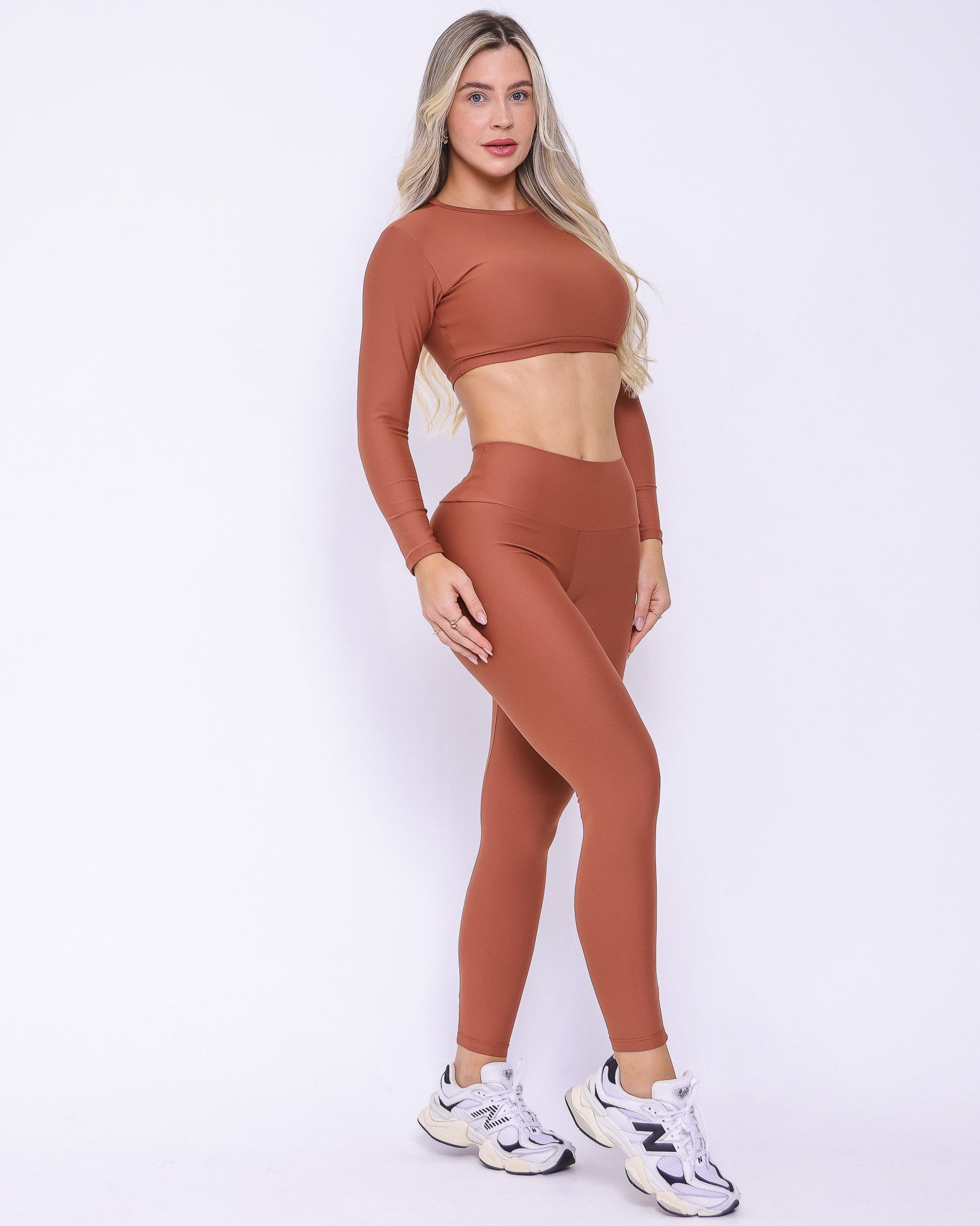 Conjunto Top + Legging