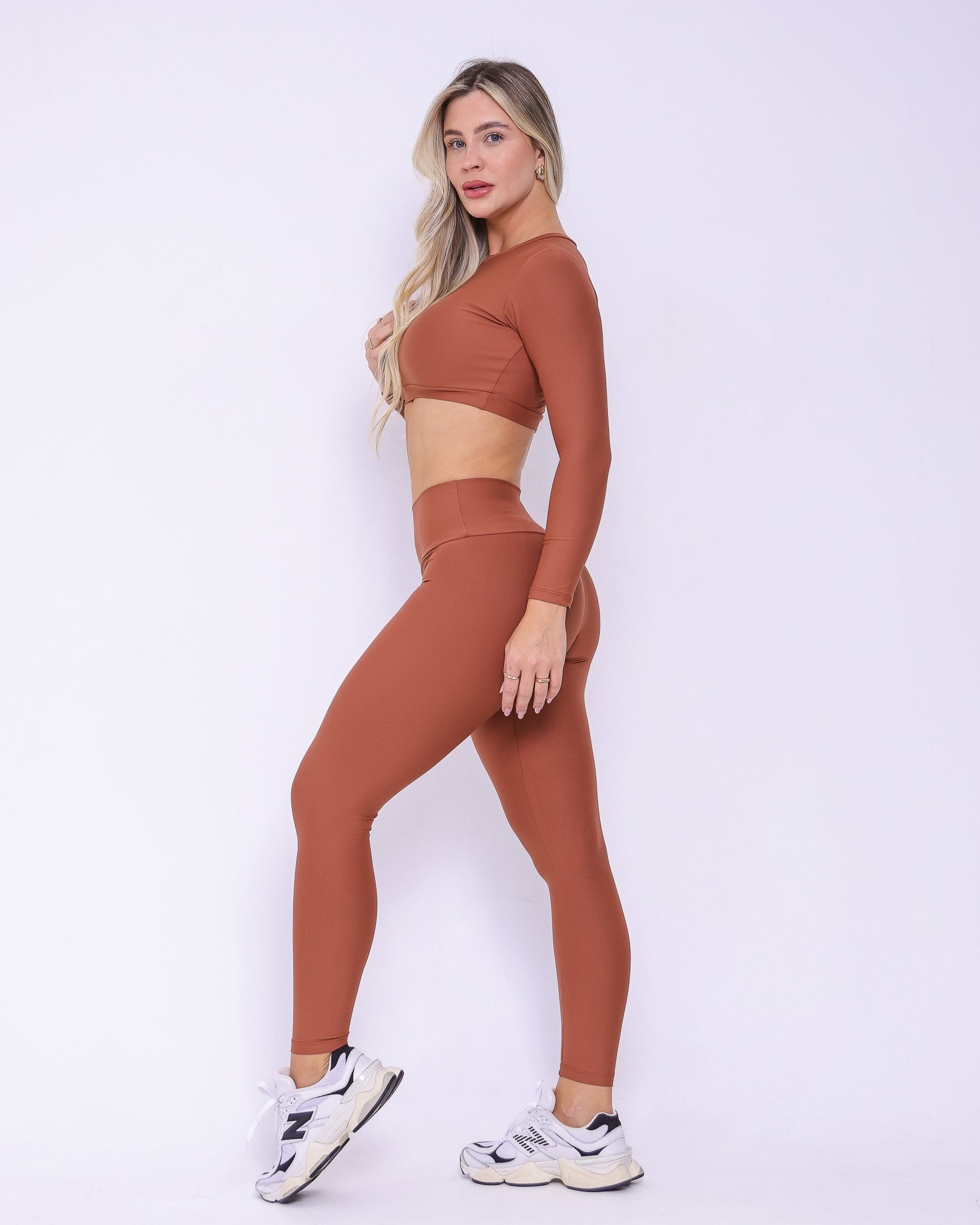 Conjunto Top + Legging