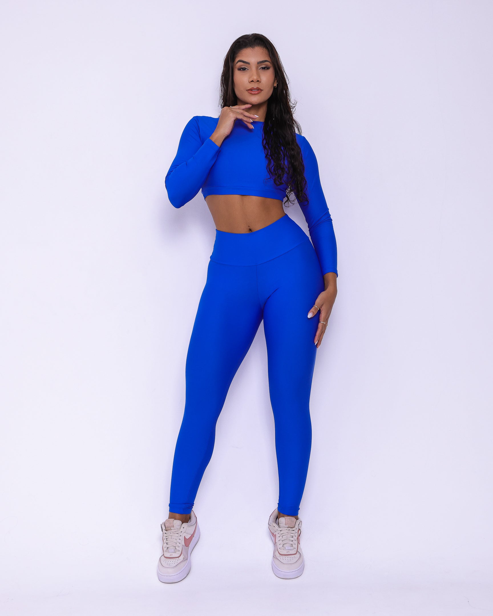 Conjunto Top + Legging
