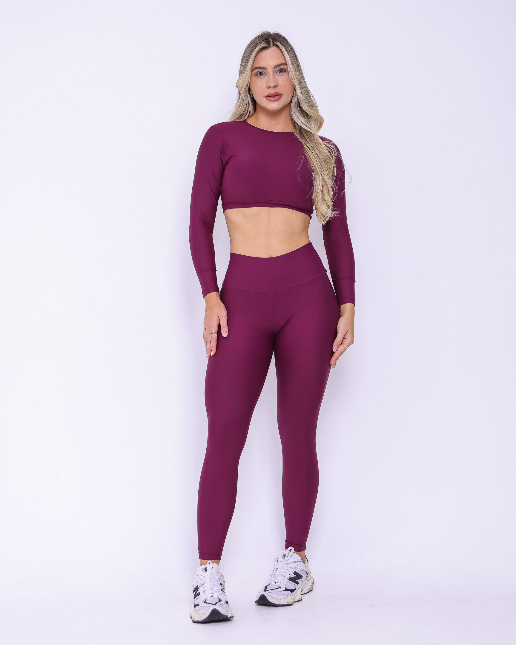 Conjunto Top + Legging