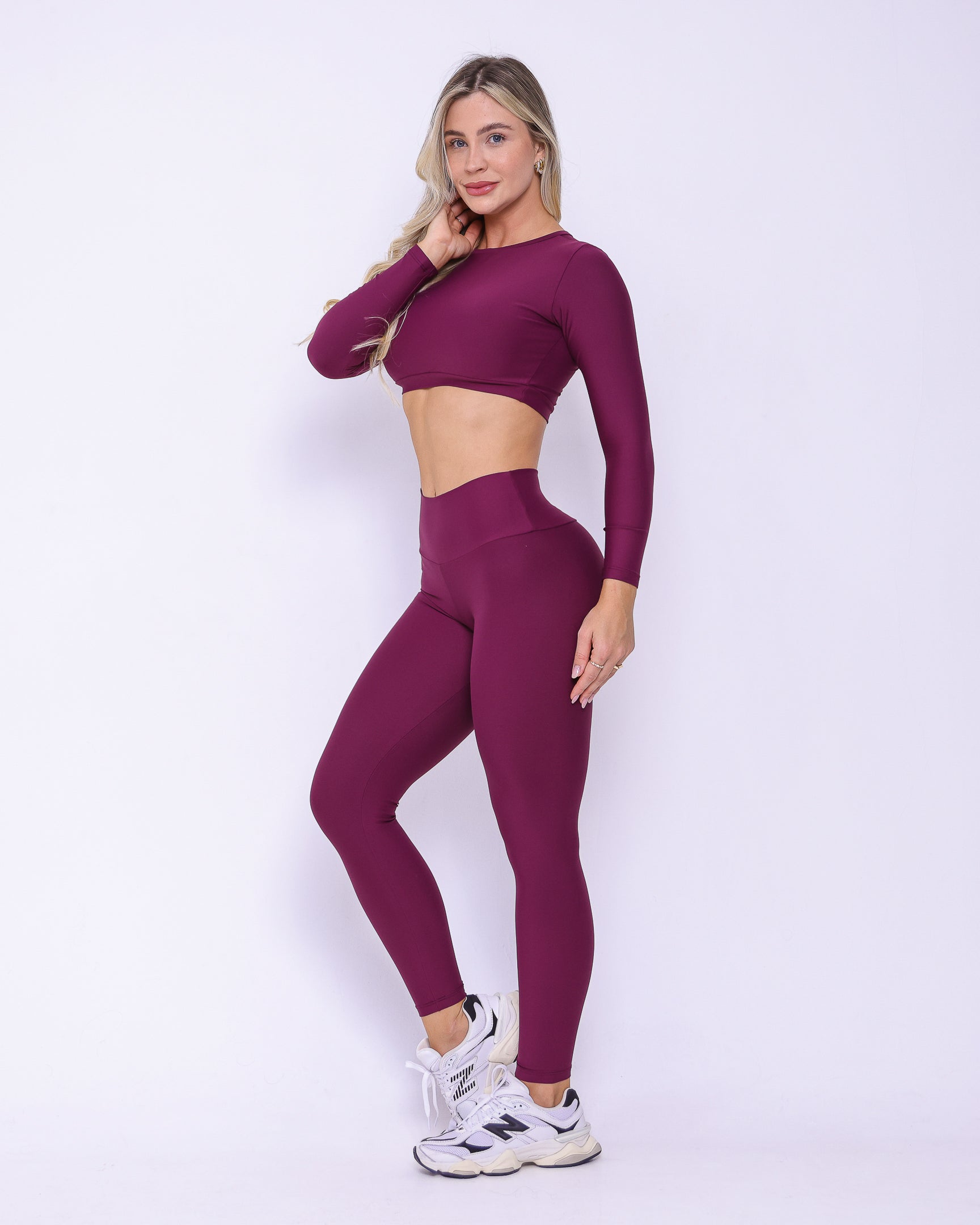 Conjunto Top + Legging