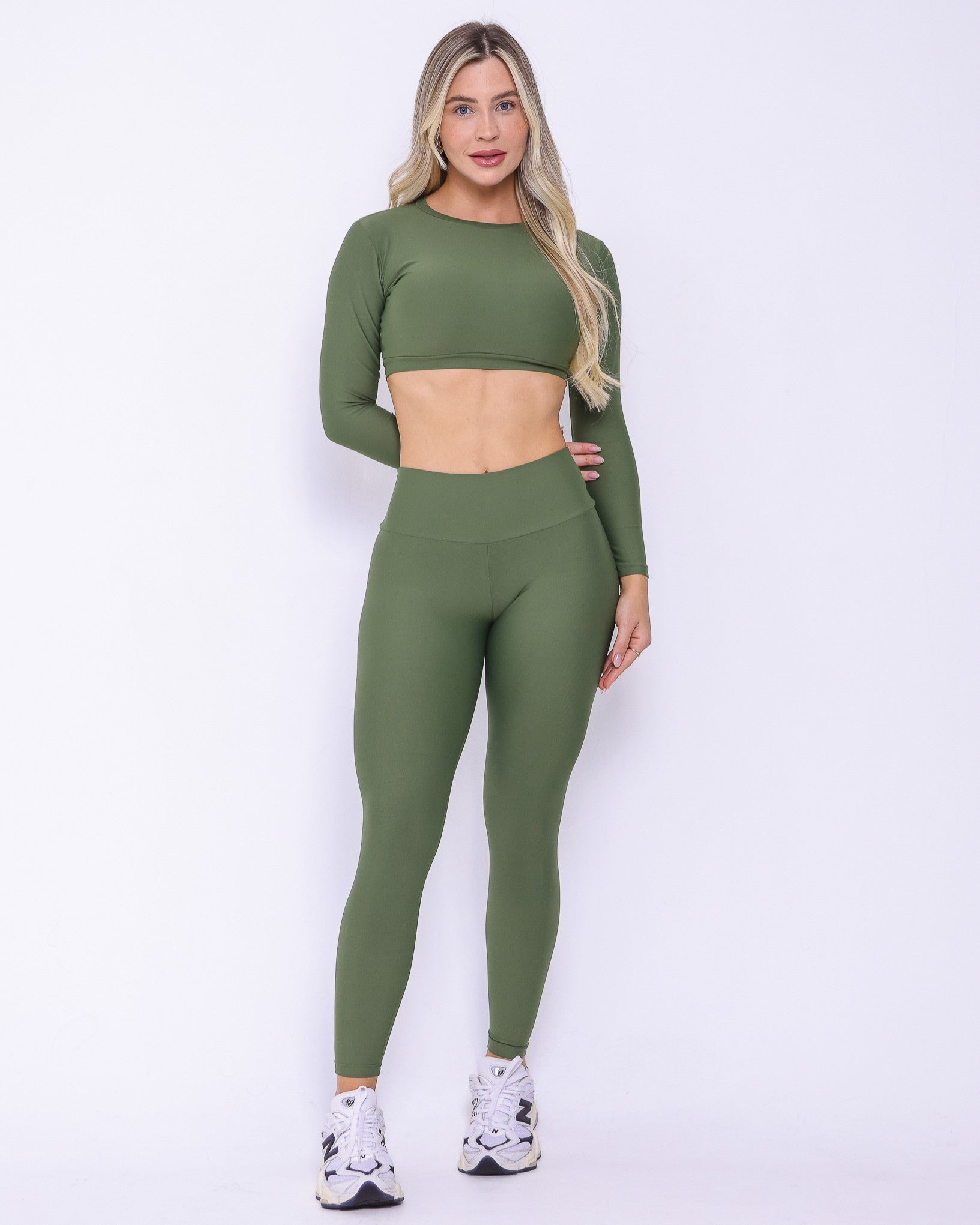 Conjunto Top + Legging