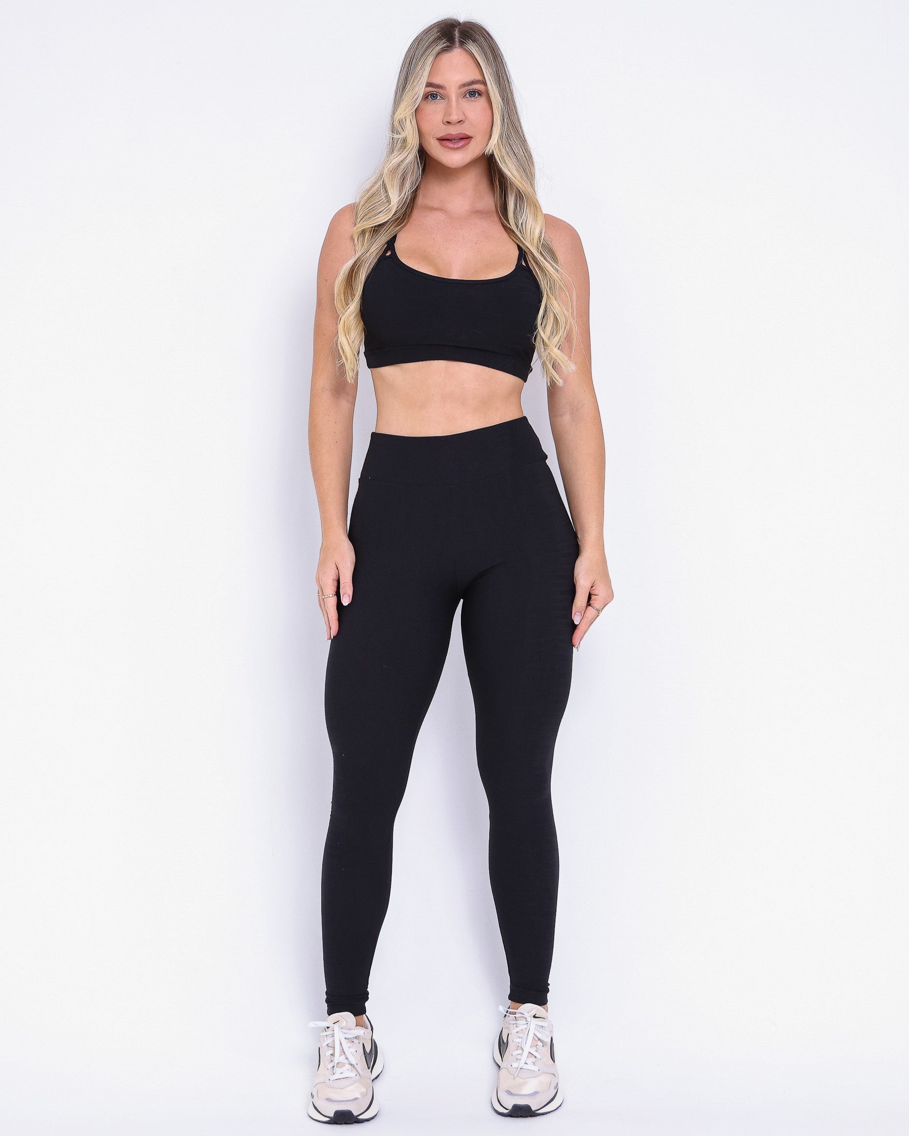 Conjunto Top + Legging