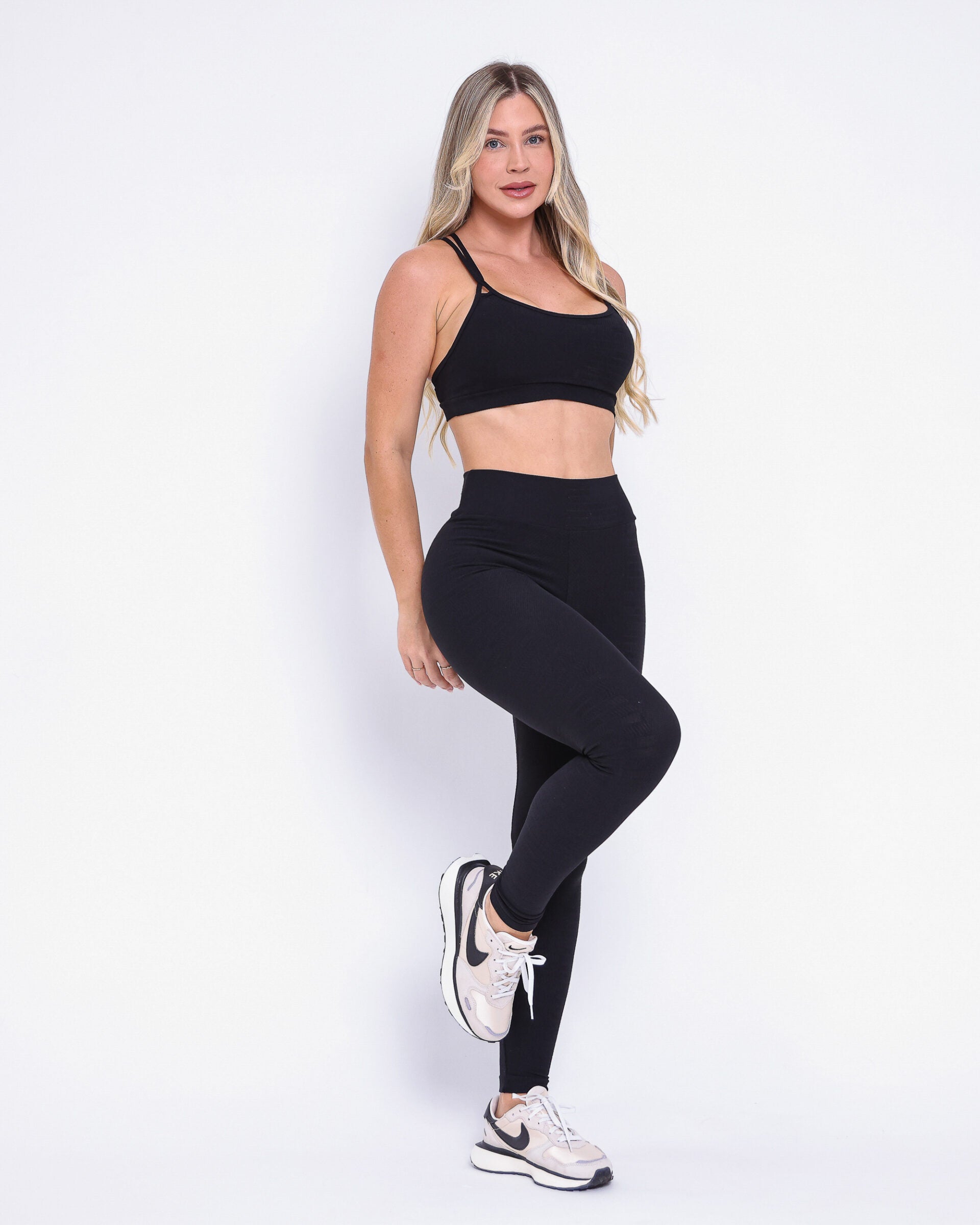 Conjunto Top + Legging