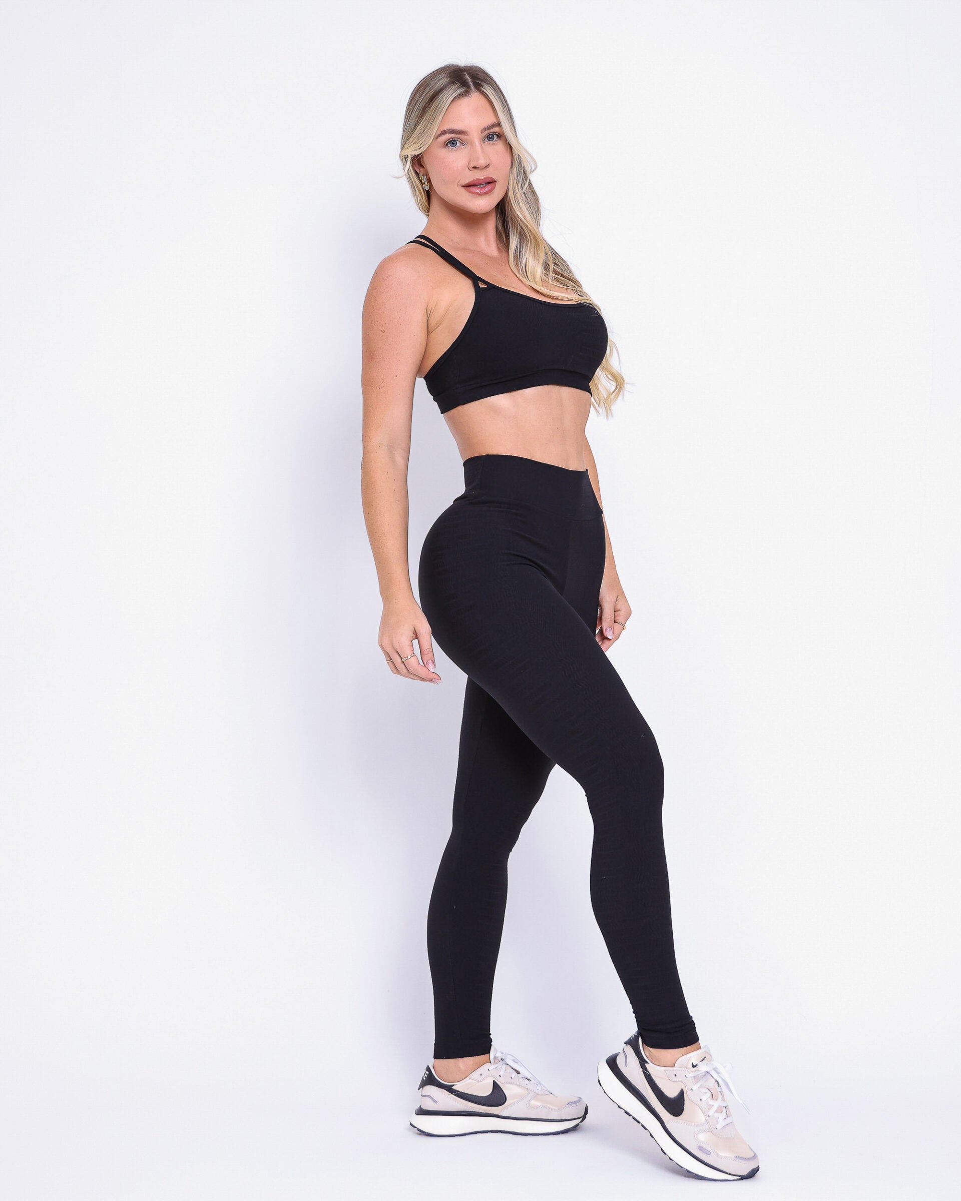 Conjunto Top + Legging