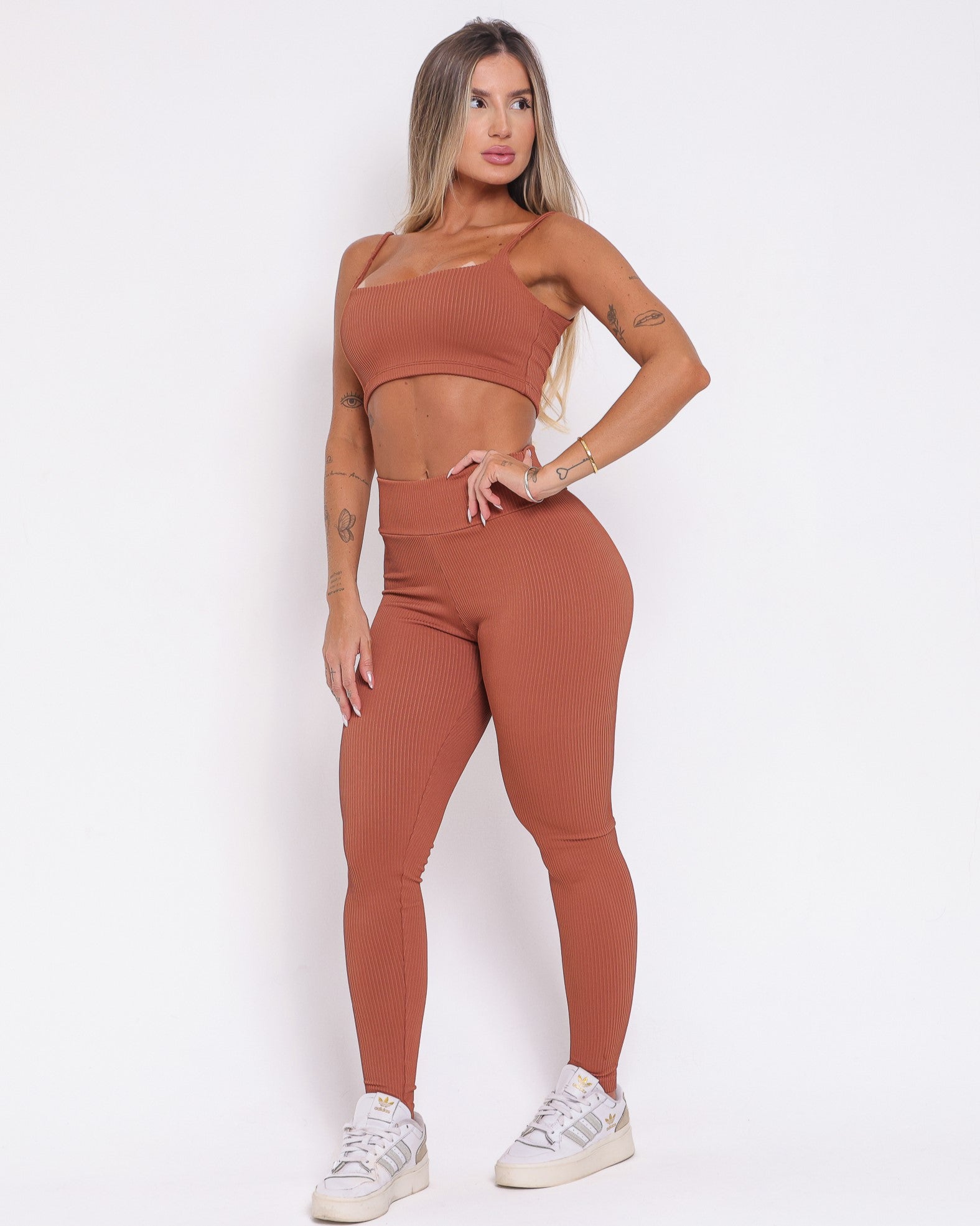Conjunto Top + Legging