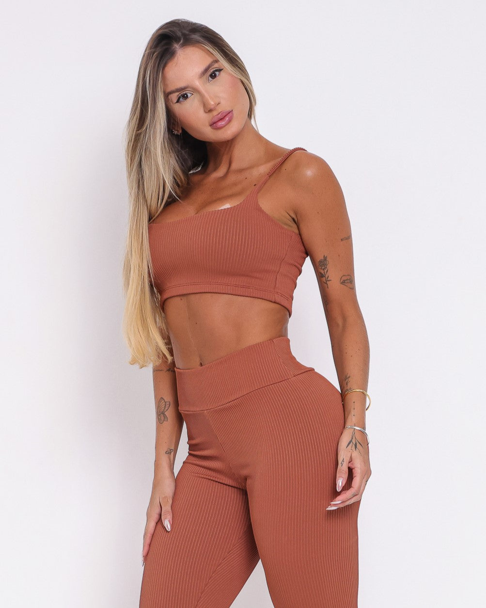 Conjunto Top + Legging