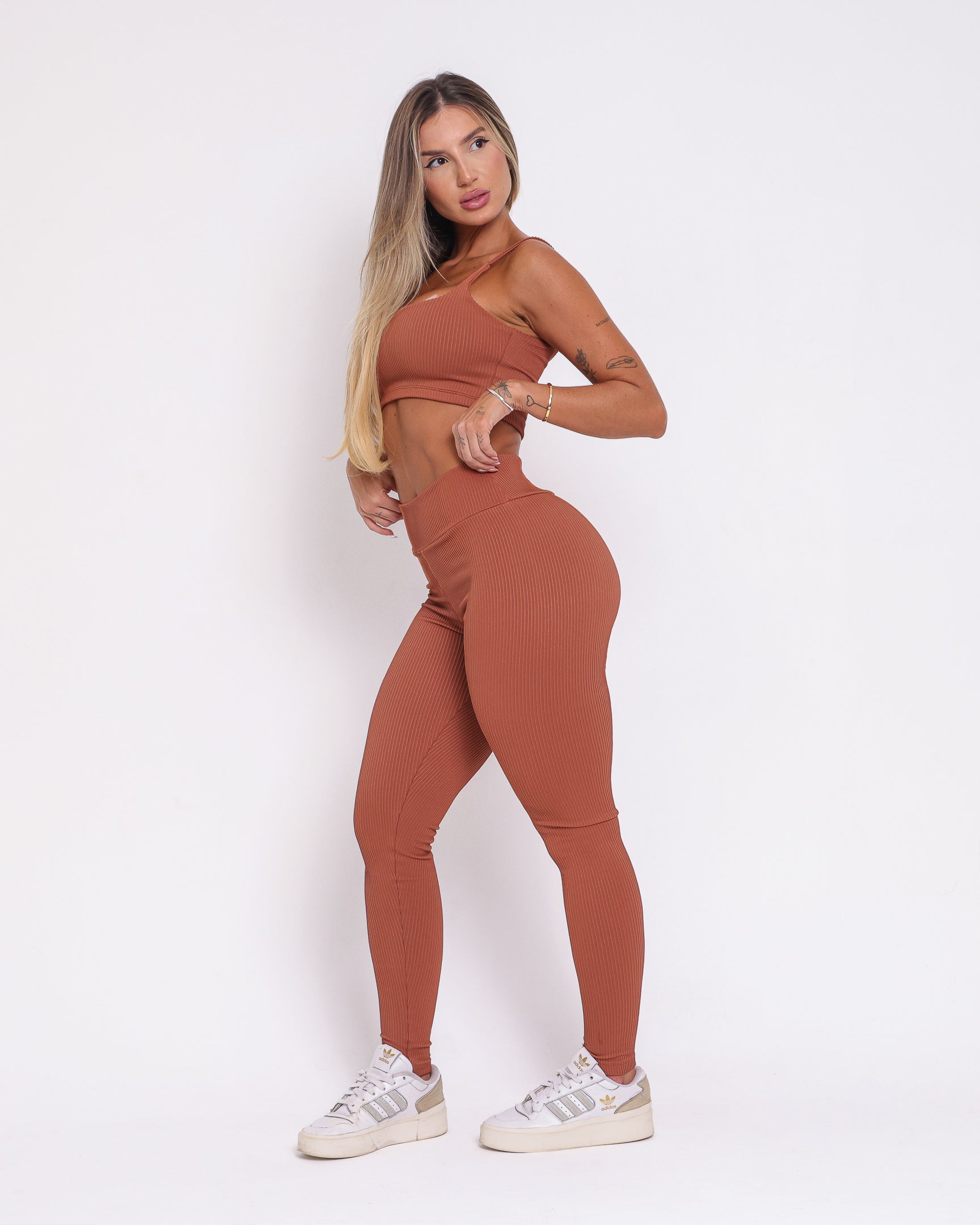 Conjunto Top + Legging