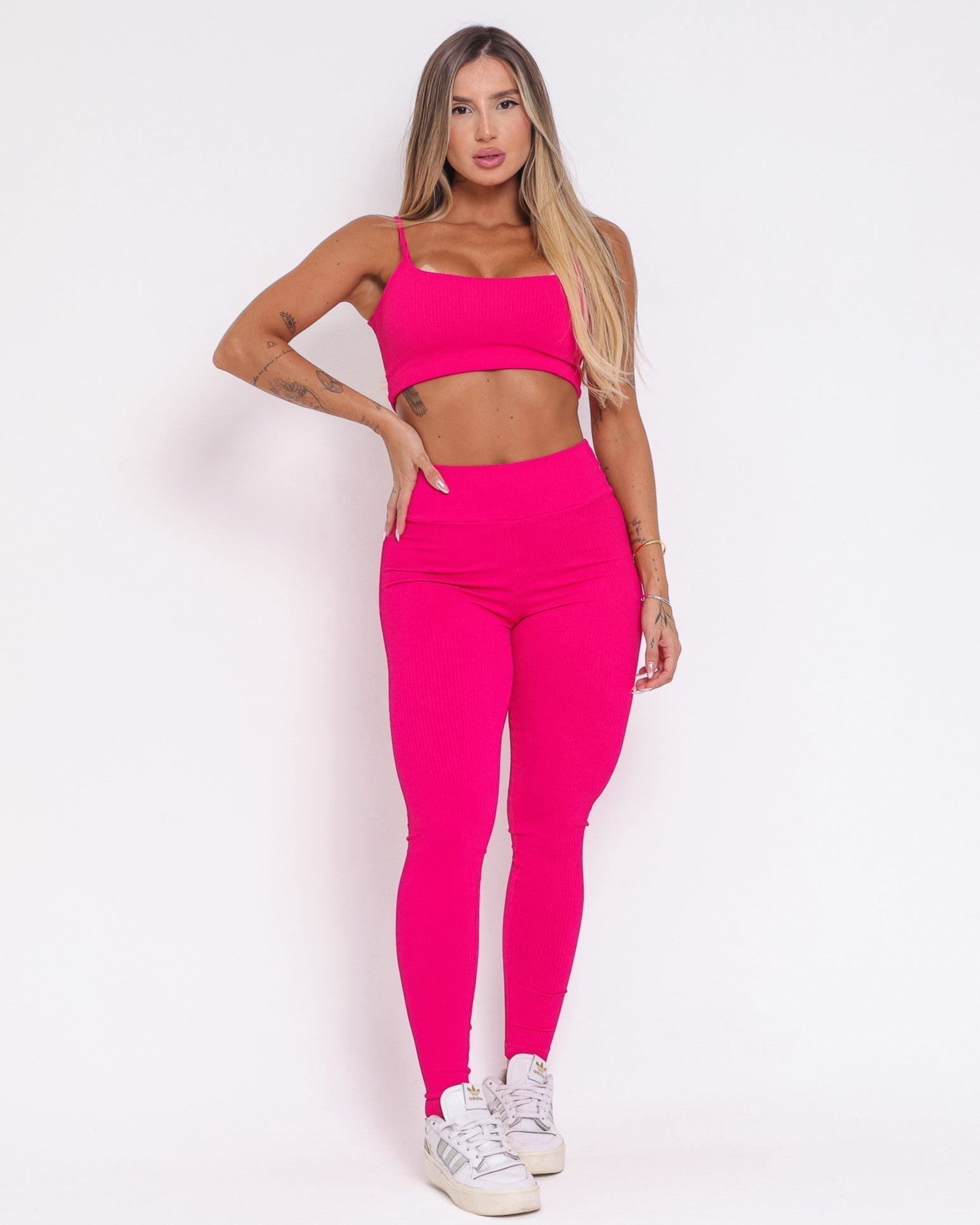Conjunto Top + Legging