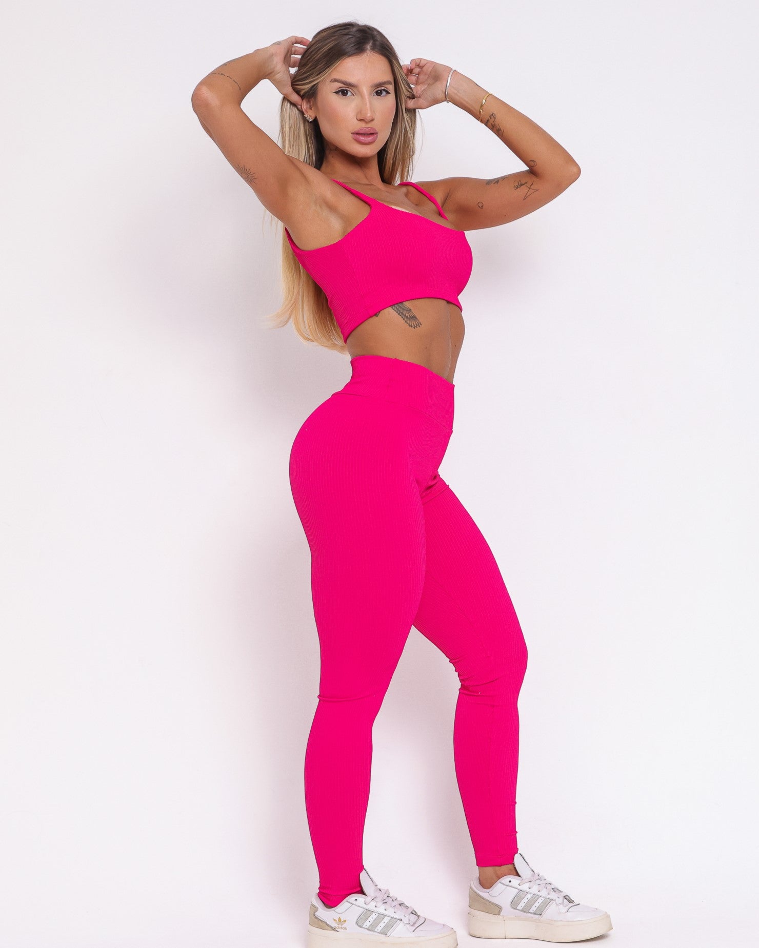 Conjunto Top + Legging
