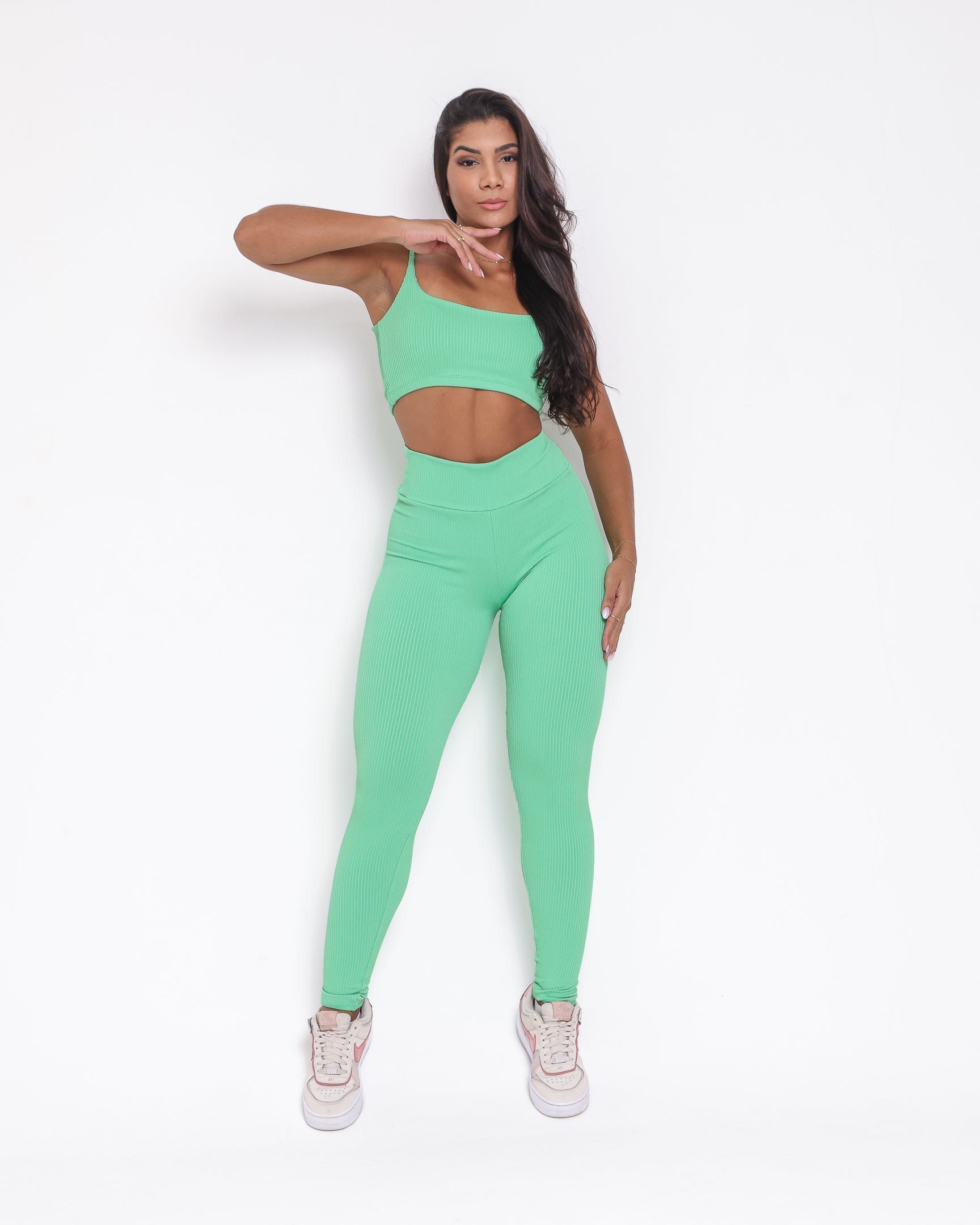 Conjunto Top + Legging
