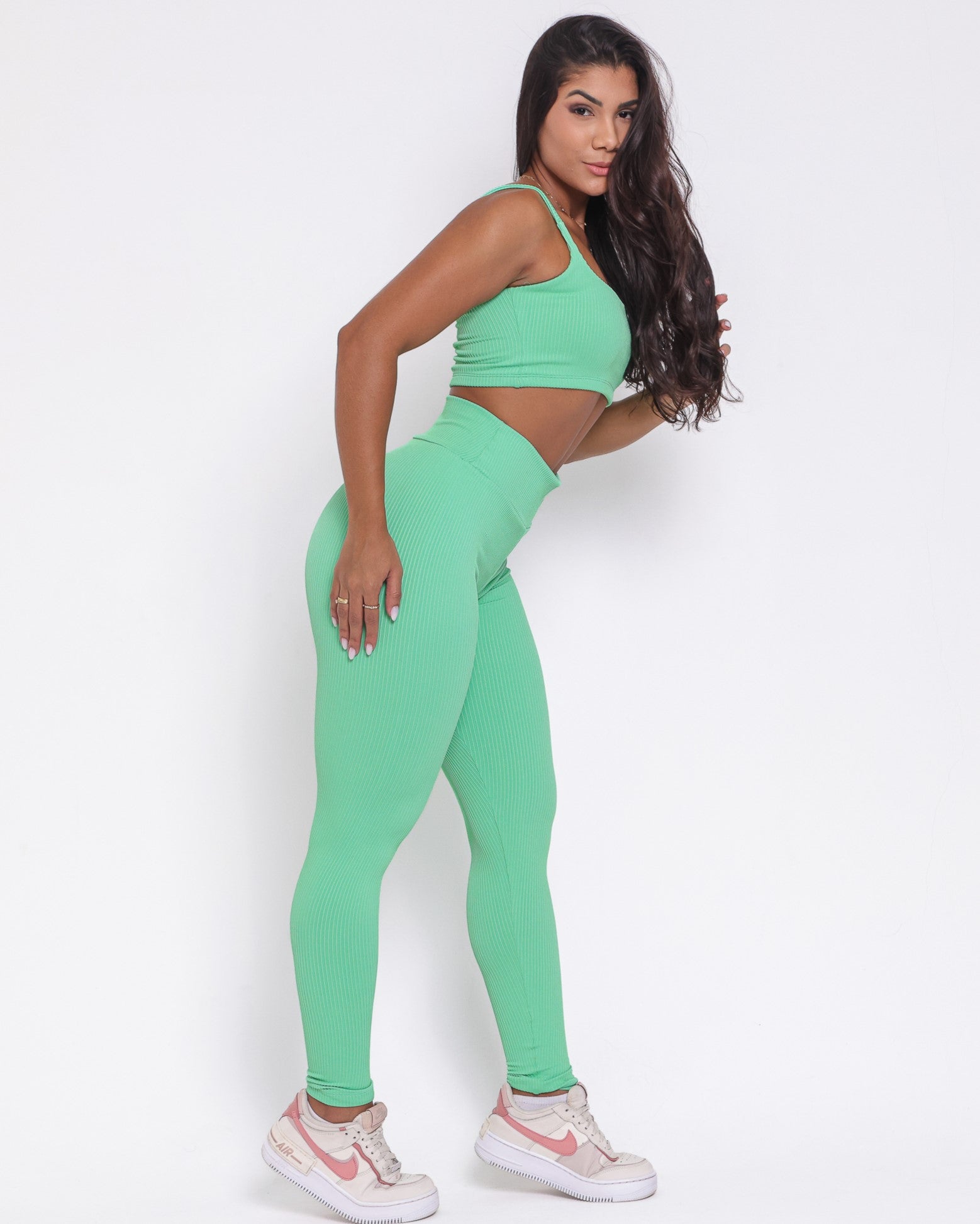 Conjunto Top + Legging