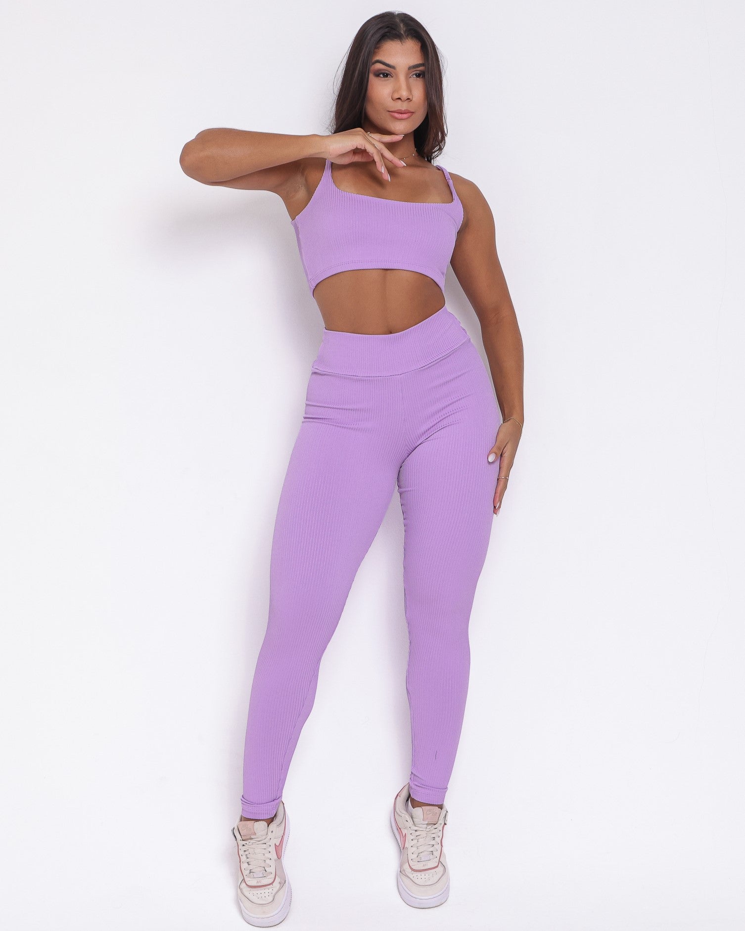 Conjunto Top + Legging