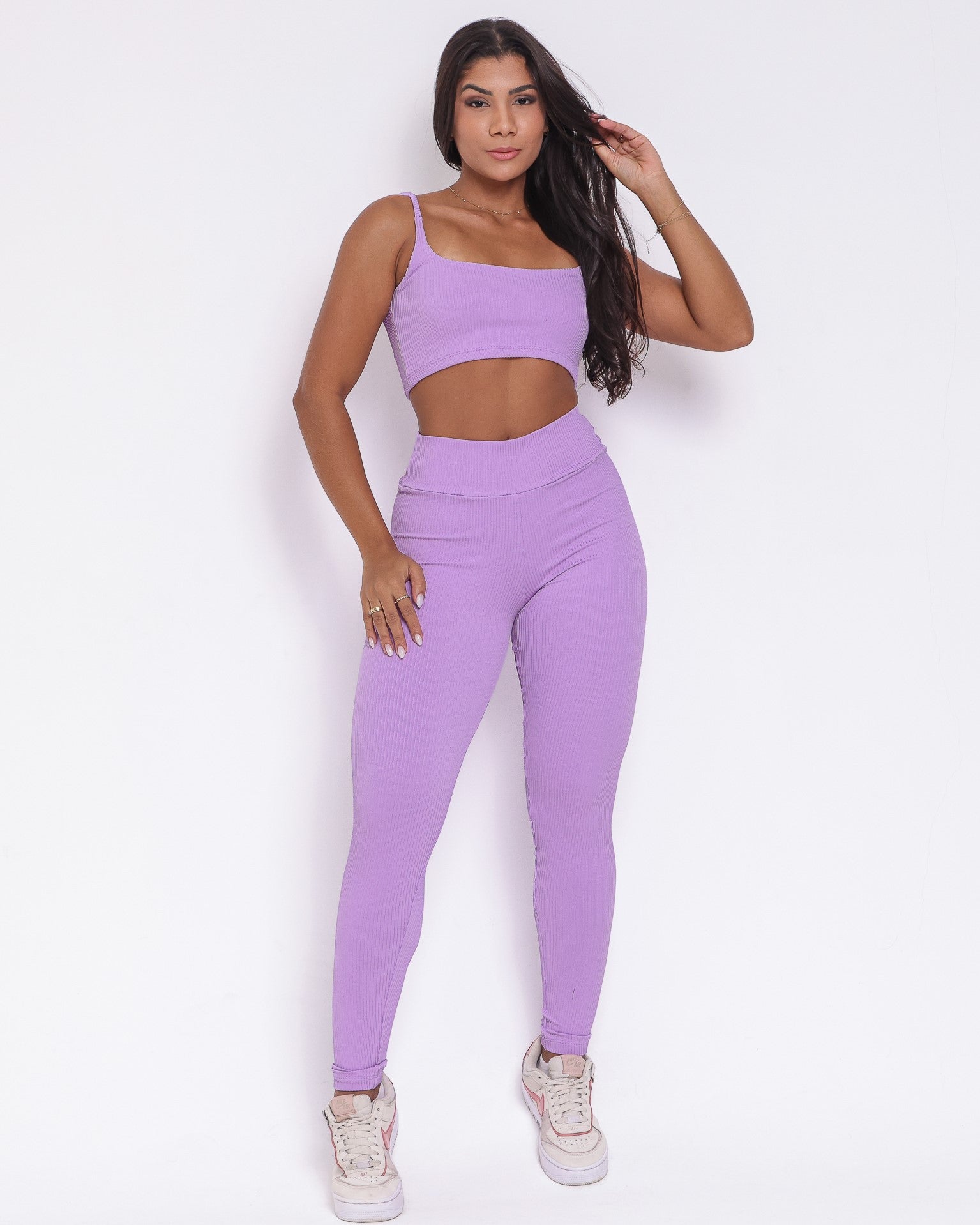 Conjunto Top + Legging
