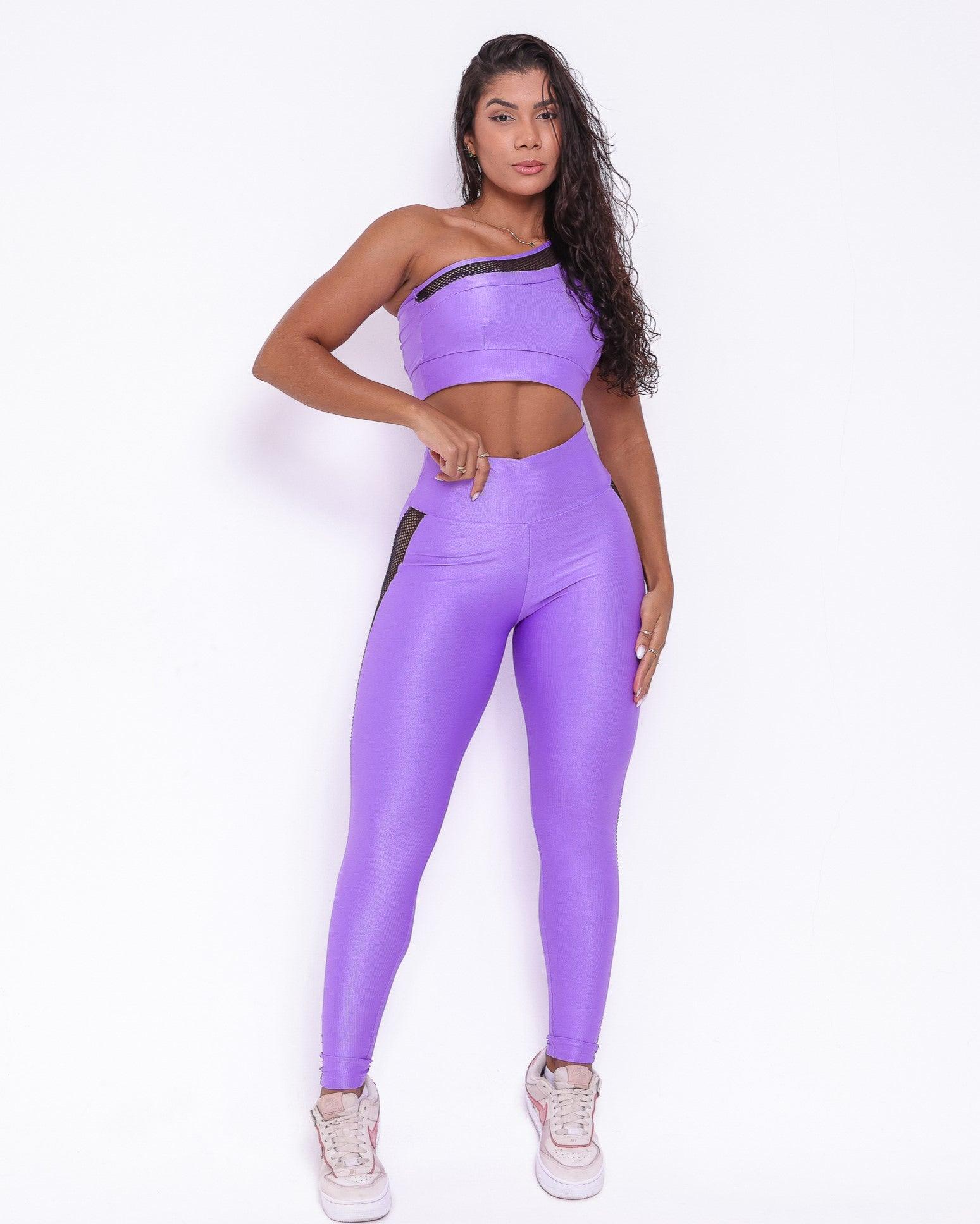 Conjunto Top + Legging