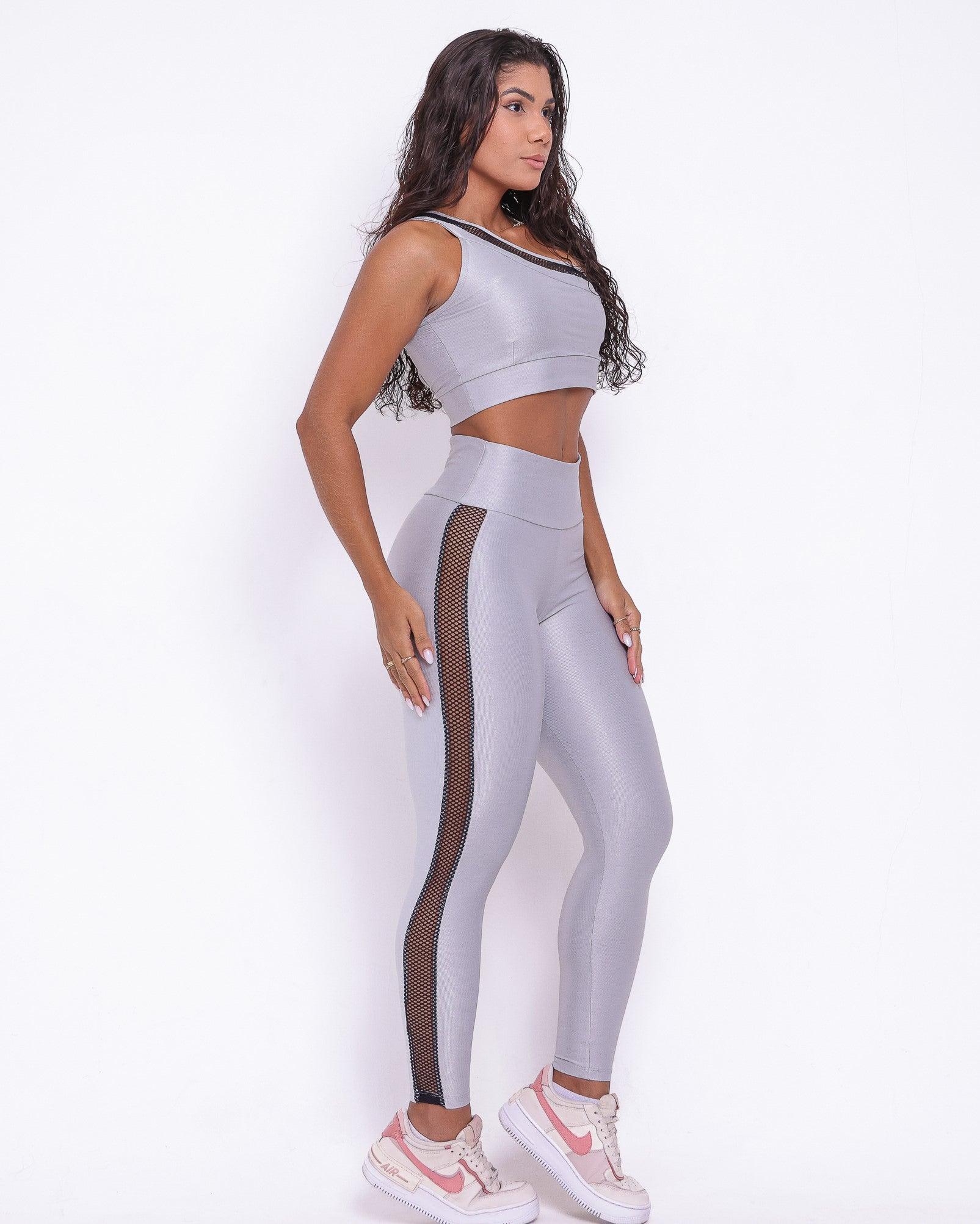Conjunto Top + Legging