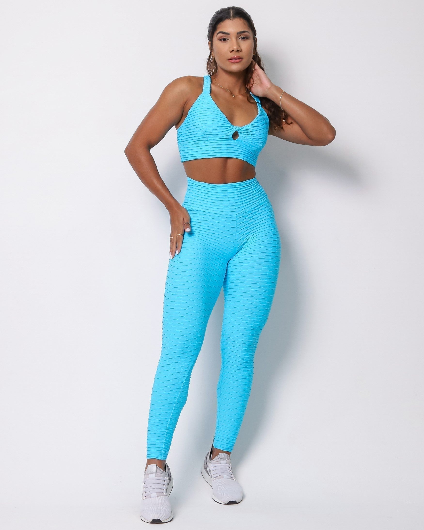 Conjunto Top + Legging