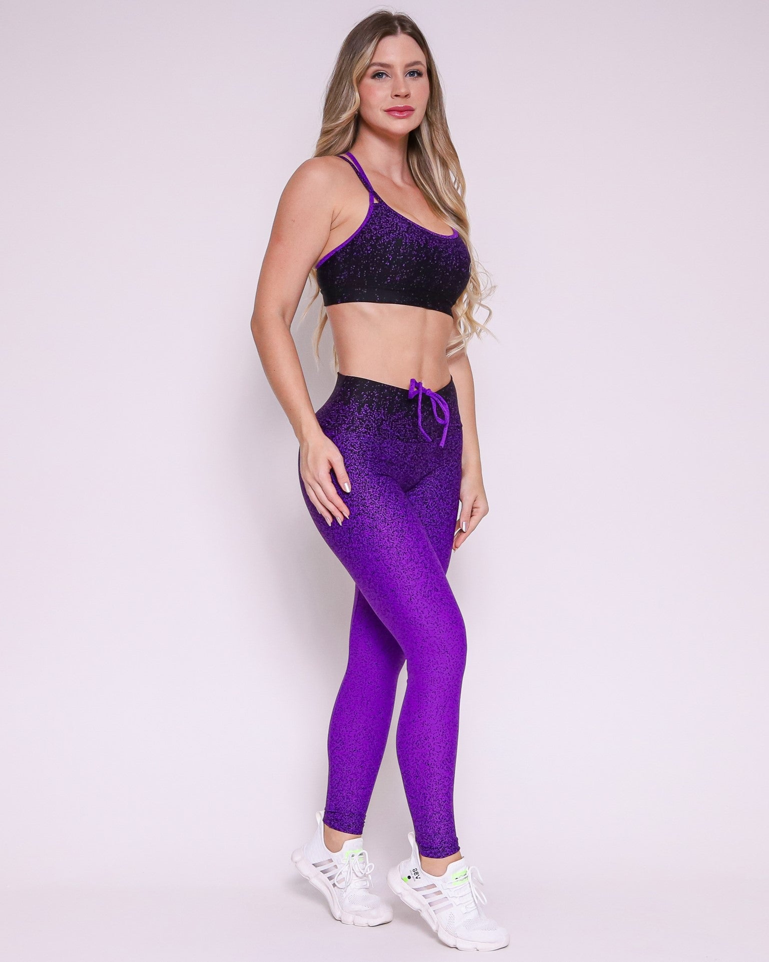 Conjunto Top + Legging