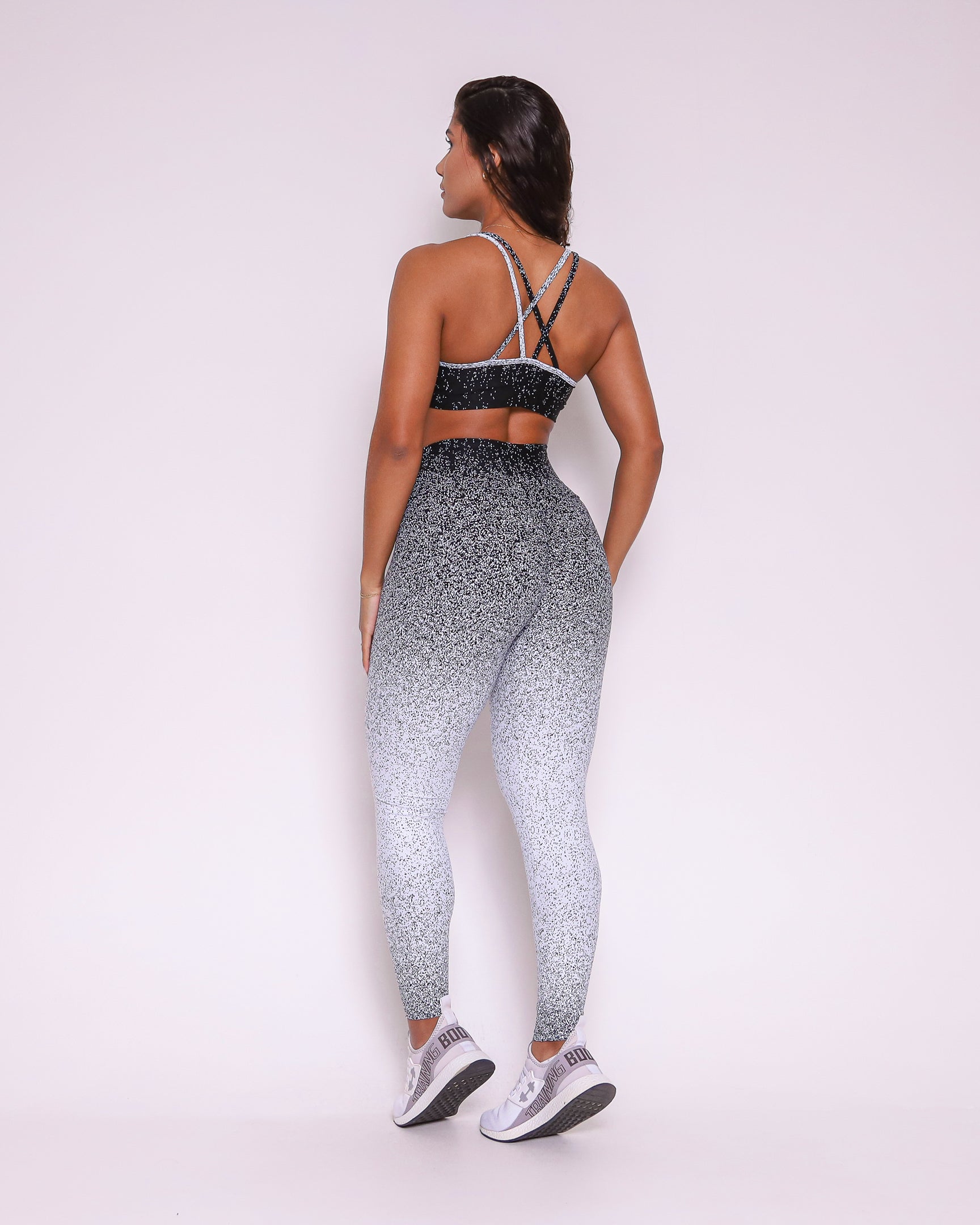 Conjunto Top + Legging