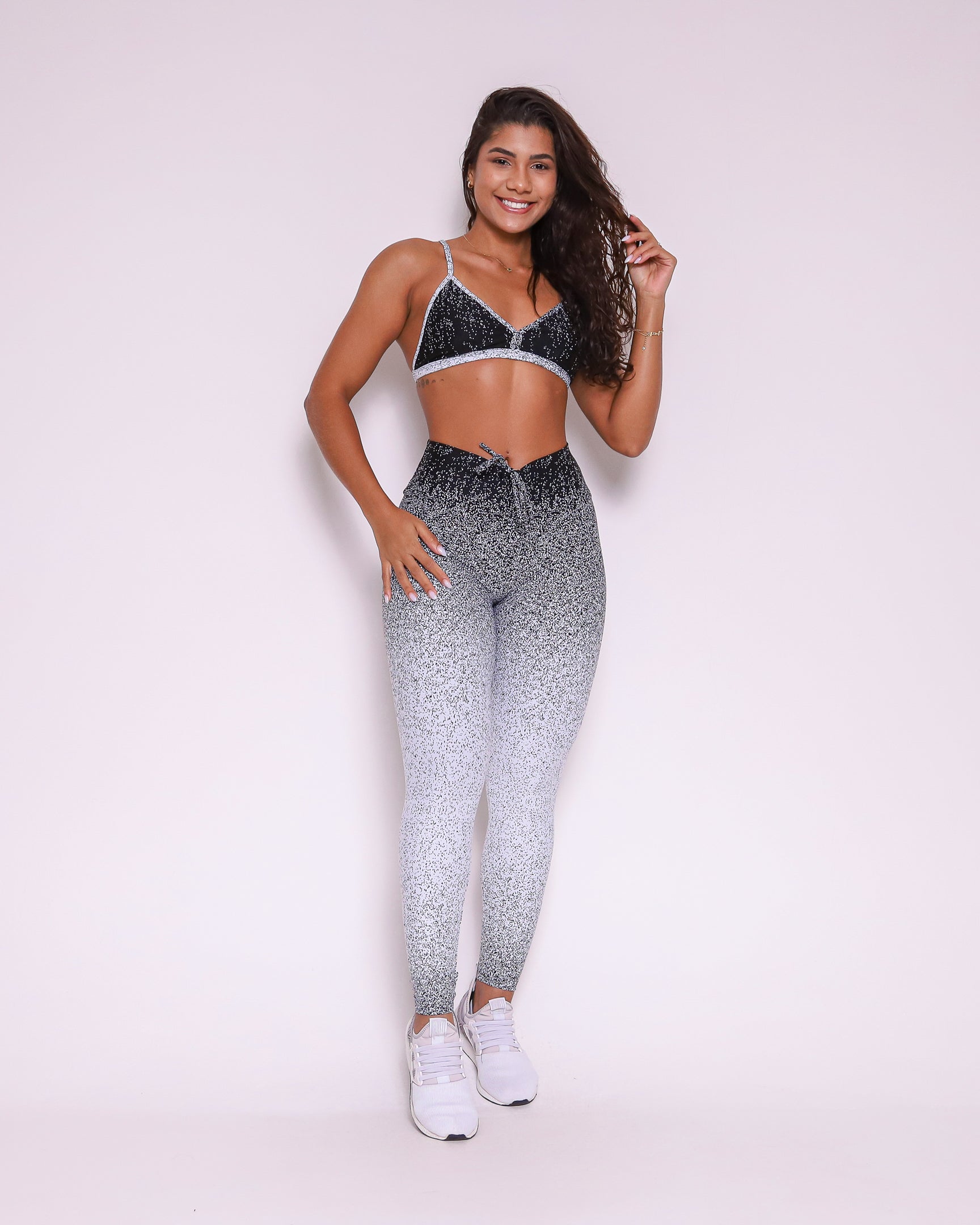 Conjunto Top + Legging