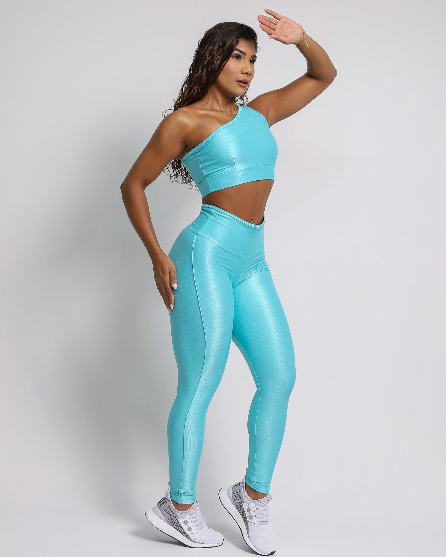 Conjunto Top + Legging