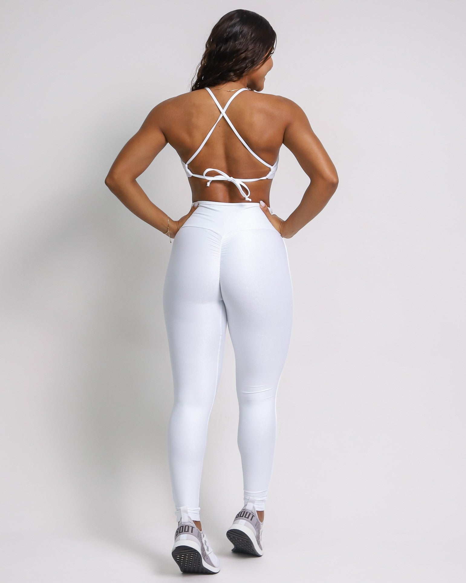 Conjunto Top + Legging