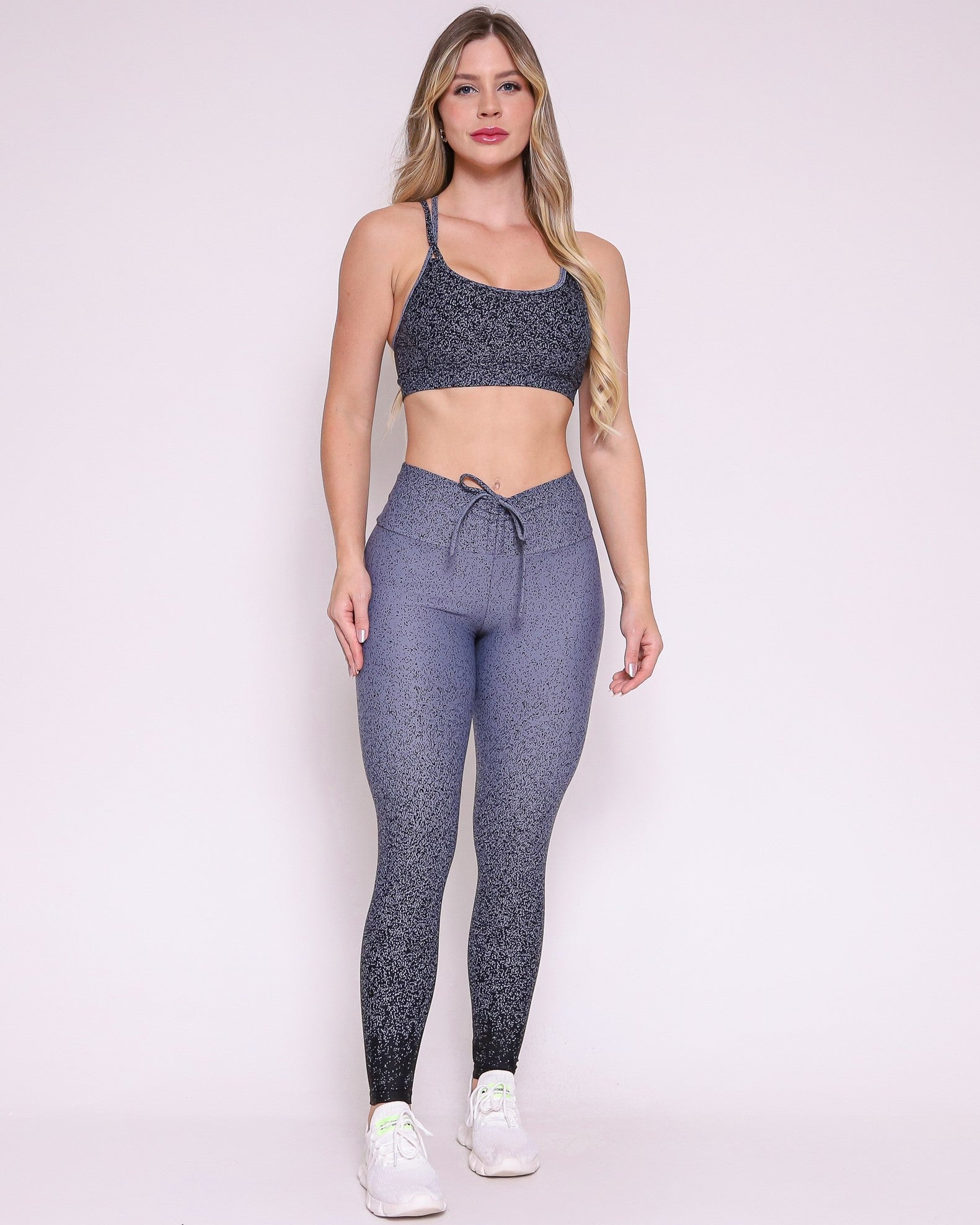 Conjunto Top + Legging