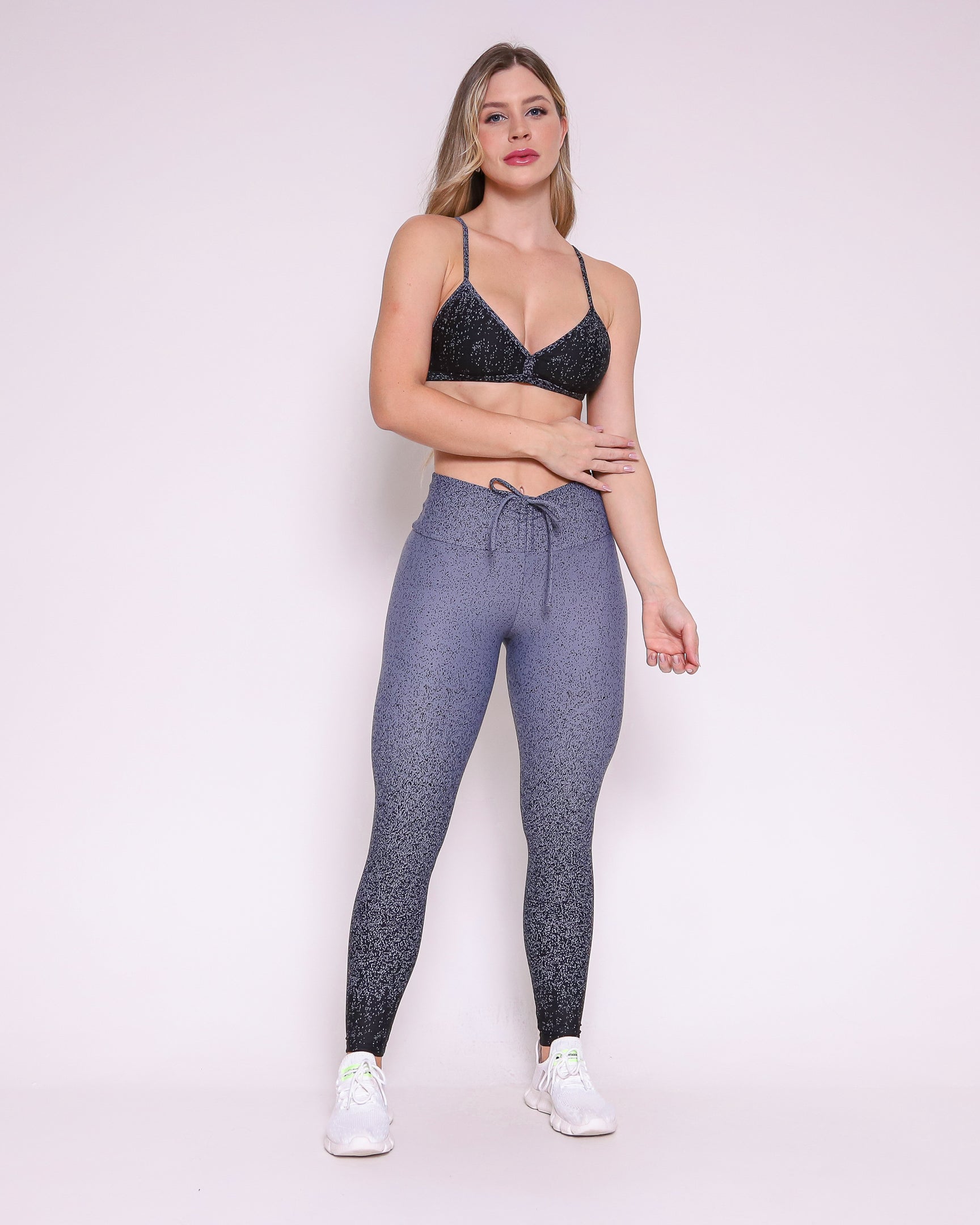 Conjunto Top + Legging