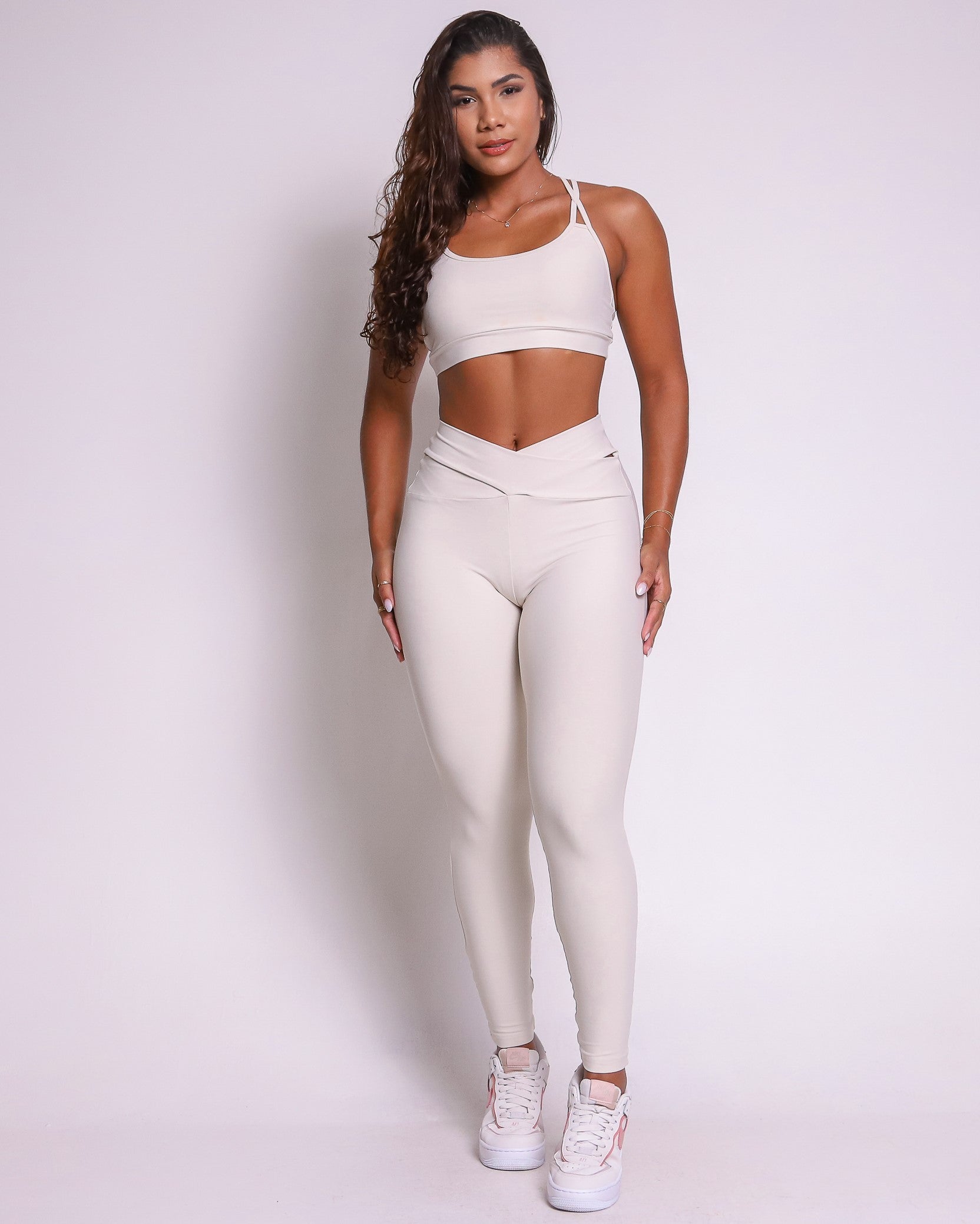 Conjunto Top + Legging