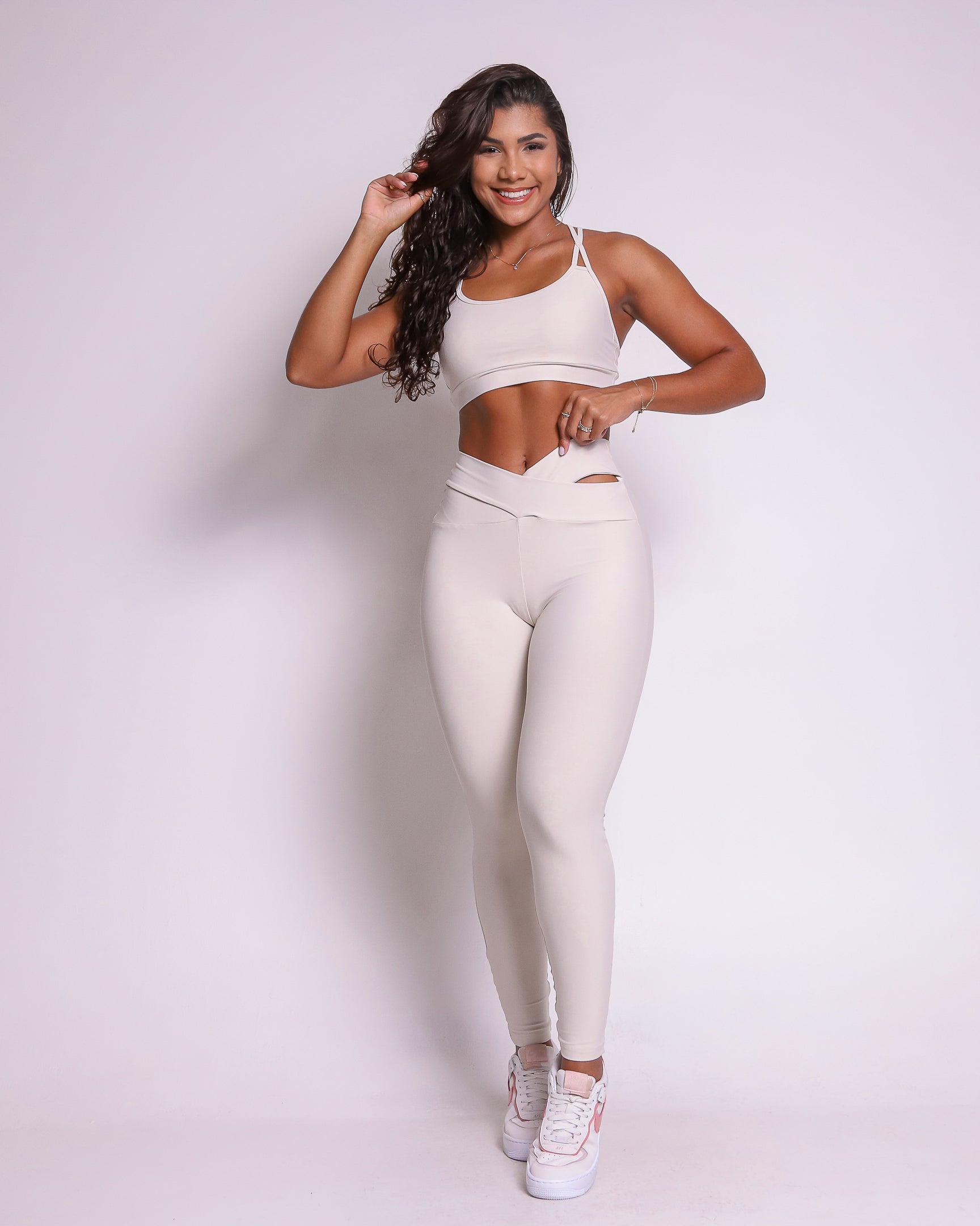 Conjunto Top + Legging